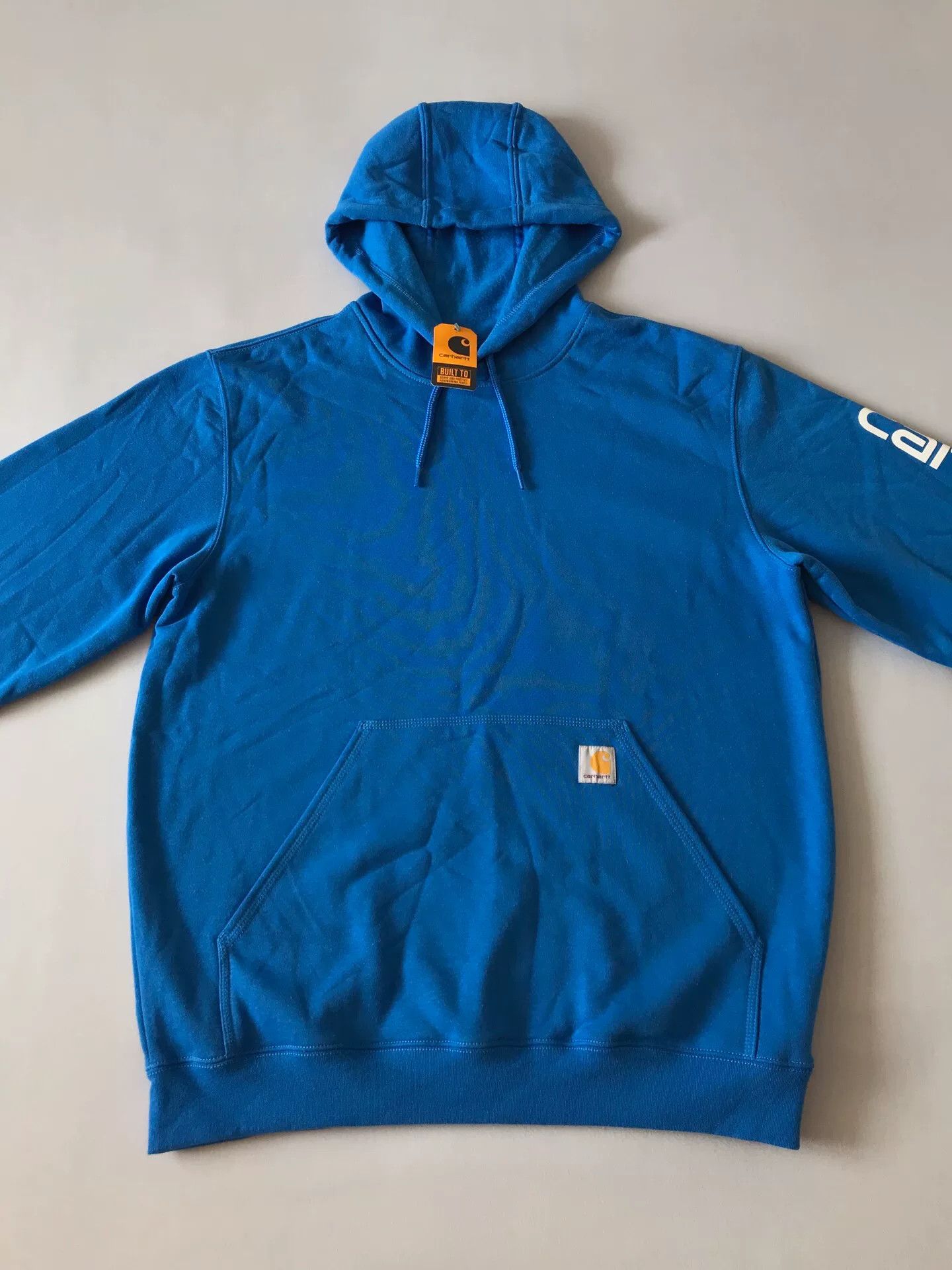 Carhartt Carhartt K288 HD3 Hooded Sweatshirt Size US L / EU 52-54 / 3 - 3 Thumbnail