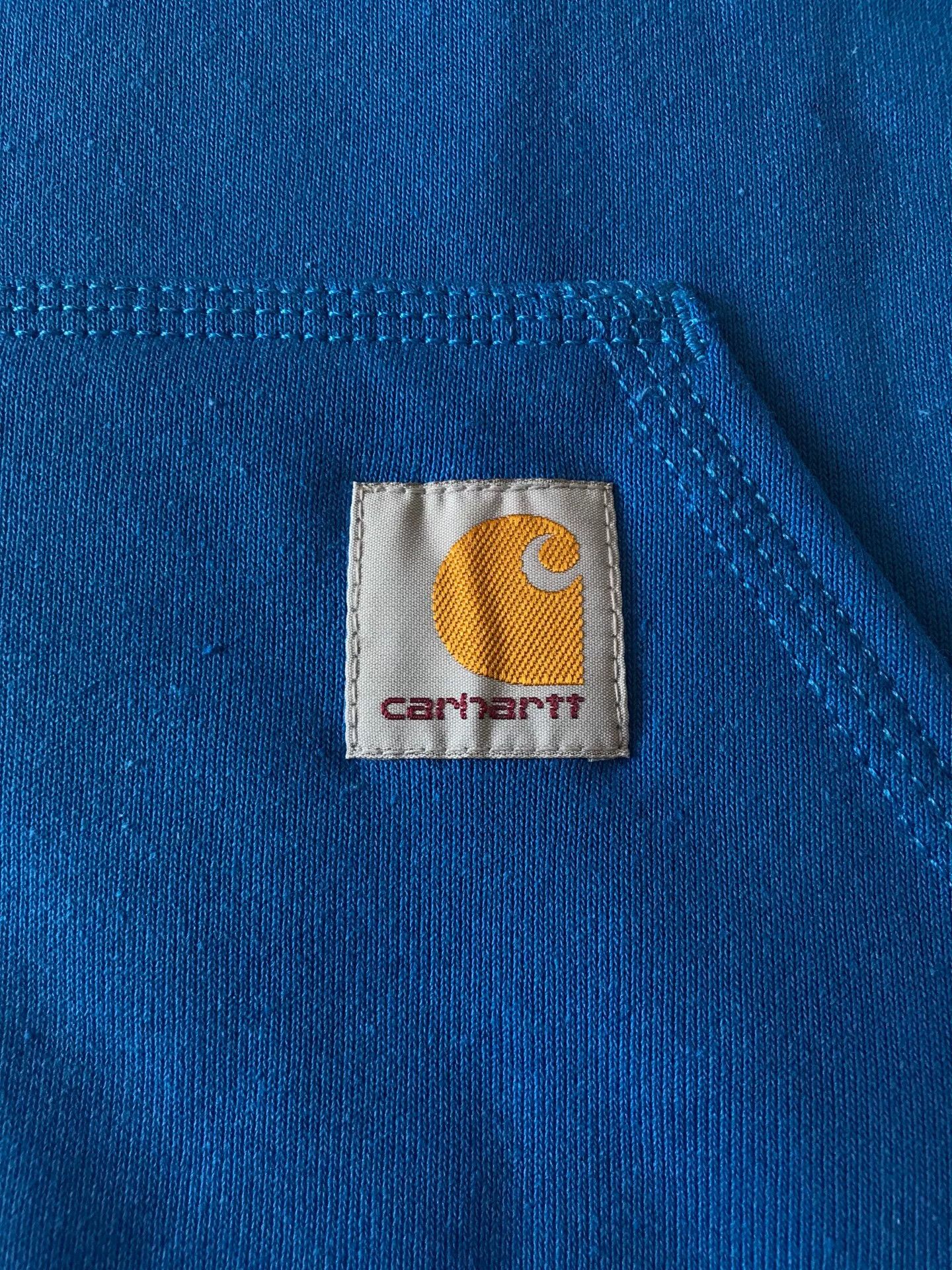 Carhartt Carhartt K288 HD3 Hooded Sweatshirt Size US L / EU 52-54 / 3 - 5 Thumbnail