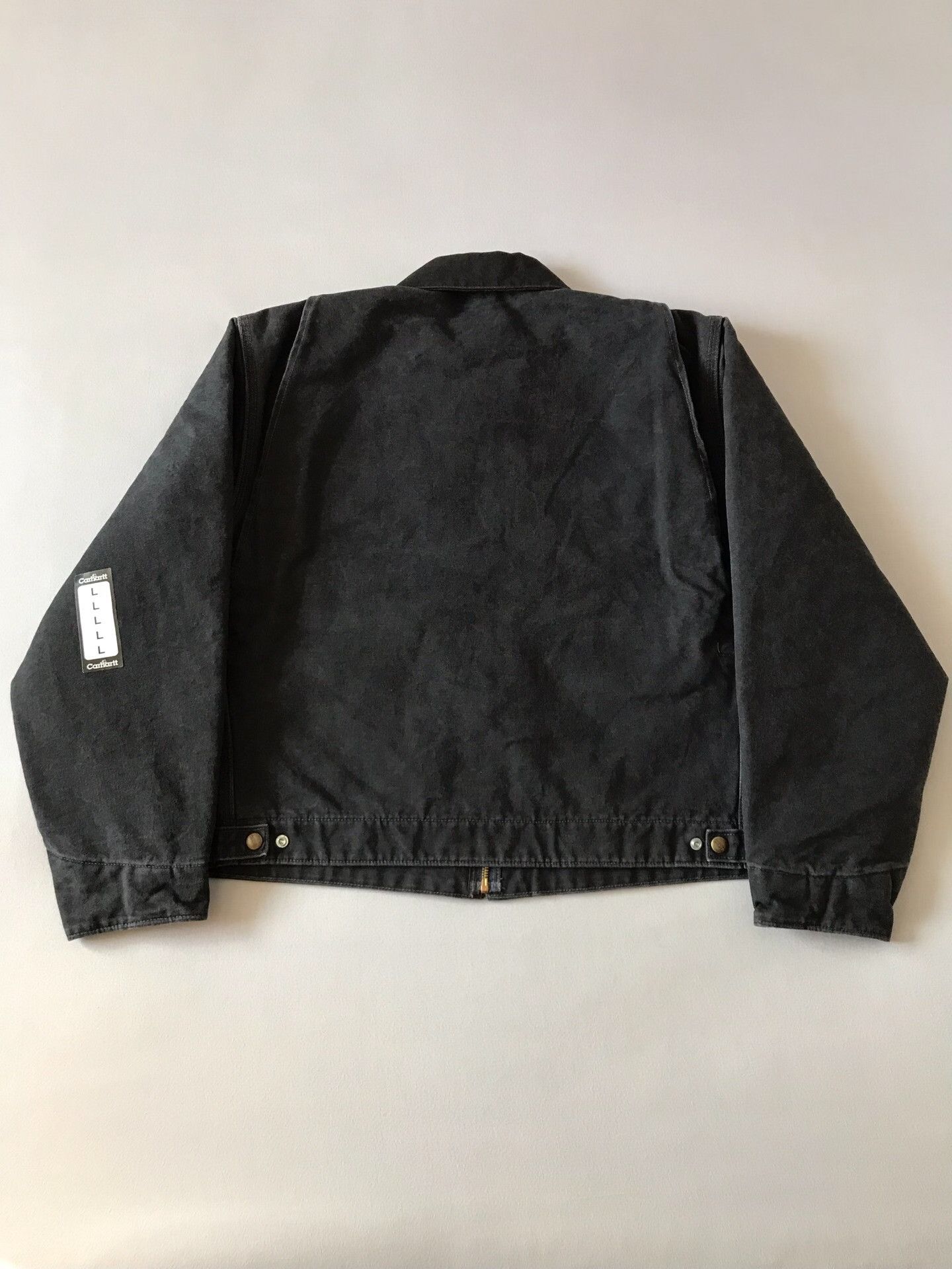 Carhartt Carhartt J97 PTL Washed Canvas Jacket Size US L / EU 52-54 / 3 - 2 Thumbnail