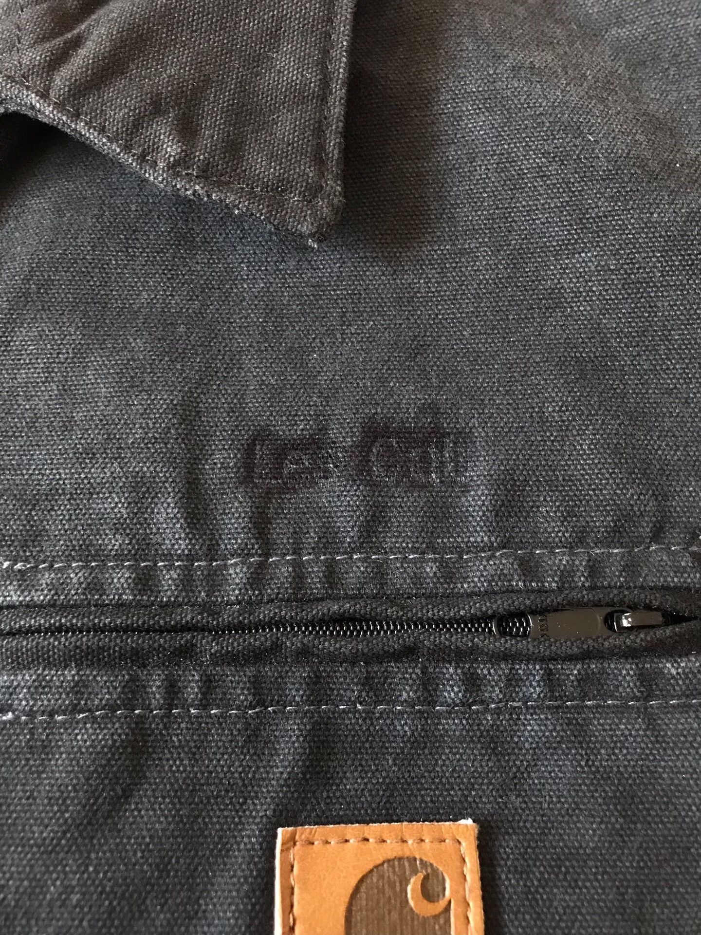 Carhartt Carhartt J97 PTL Washed Canvas Jacket Size US L / EU 52-54 / 3 - 8 Thumbnail