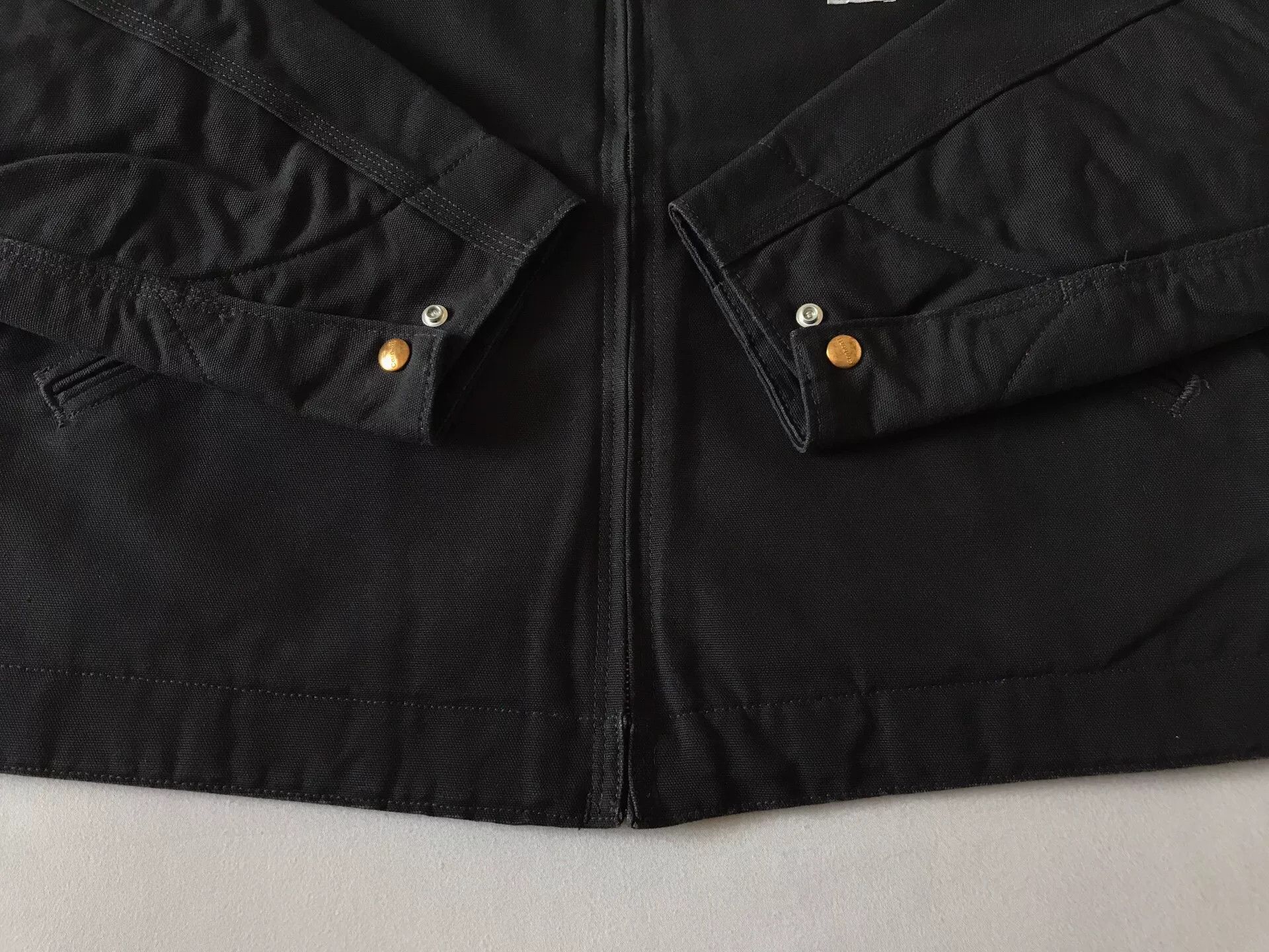 Carhartt Carhartt J01 Detroit Work Jacket Size US S / EU 44-46 / 1 - 7 Thumbnail