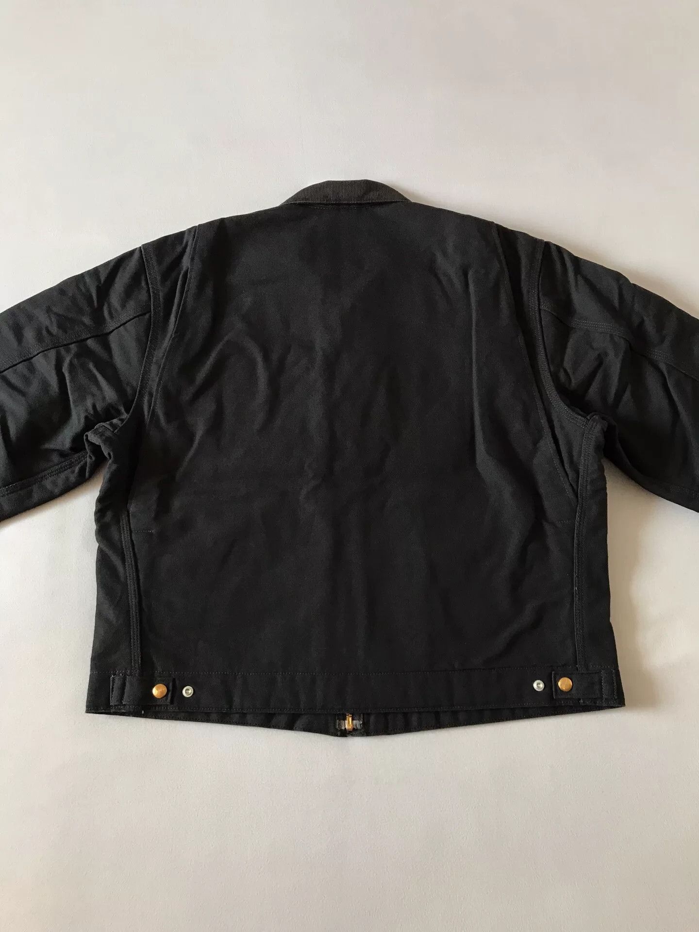Carhartt Carhartt J01 Detroit Work Jacket Size US S / EU 44-46 / 1 - 5 Thumbnail