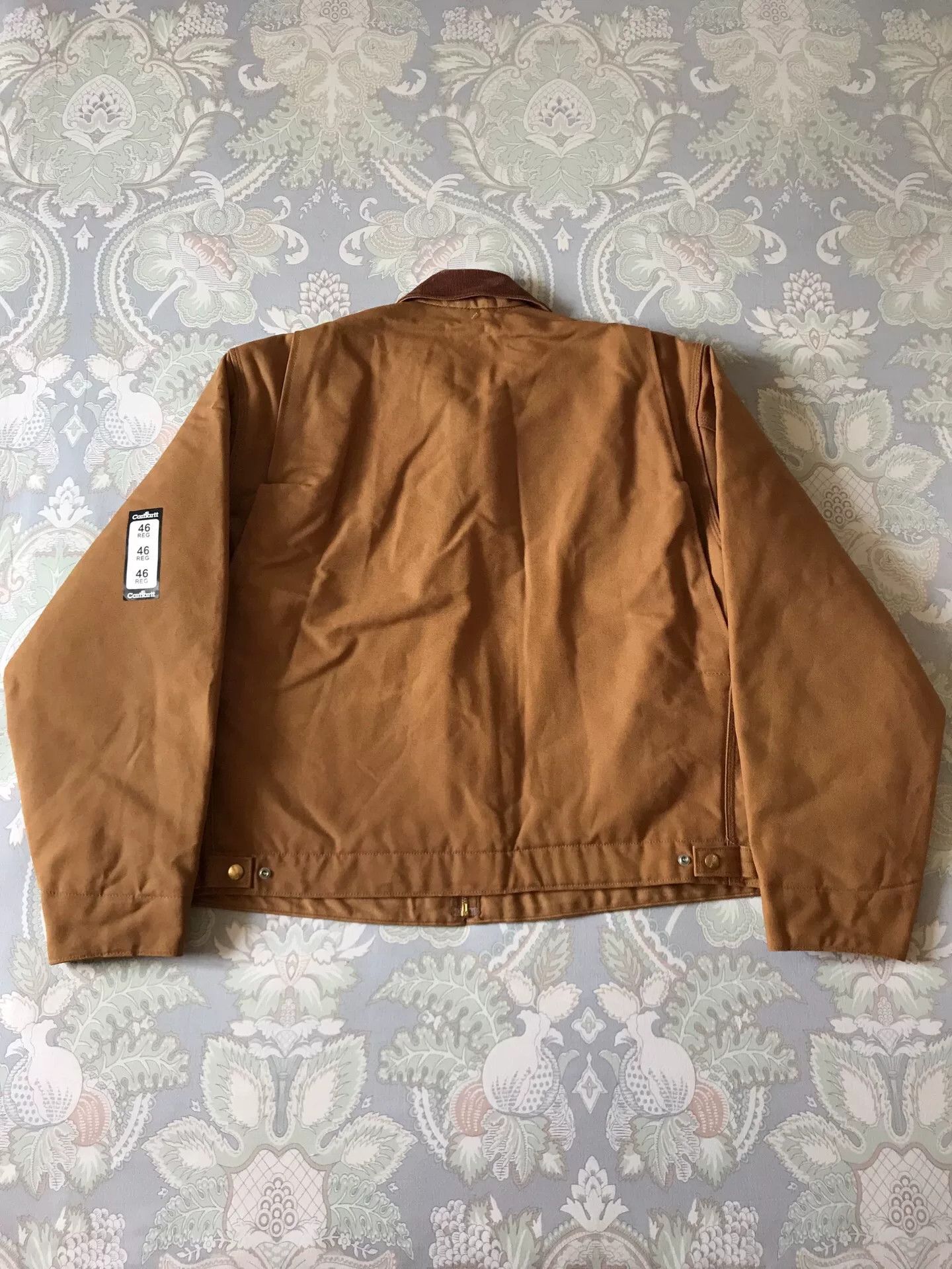 Carhartt Carhartt J01 Detroit Work Jacket Size US S / EU 44-46 / 1 - 2 Thumbnail