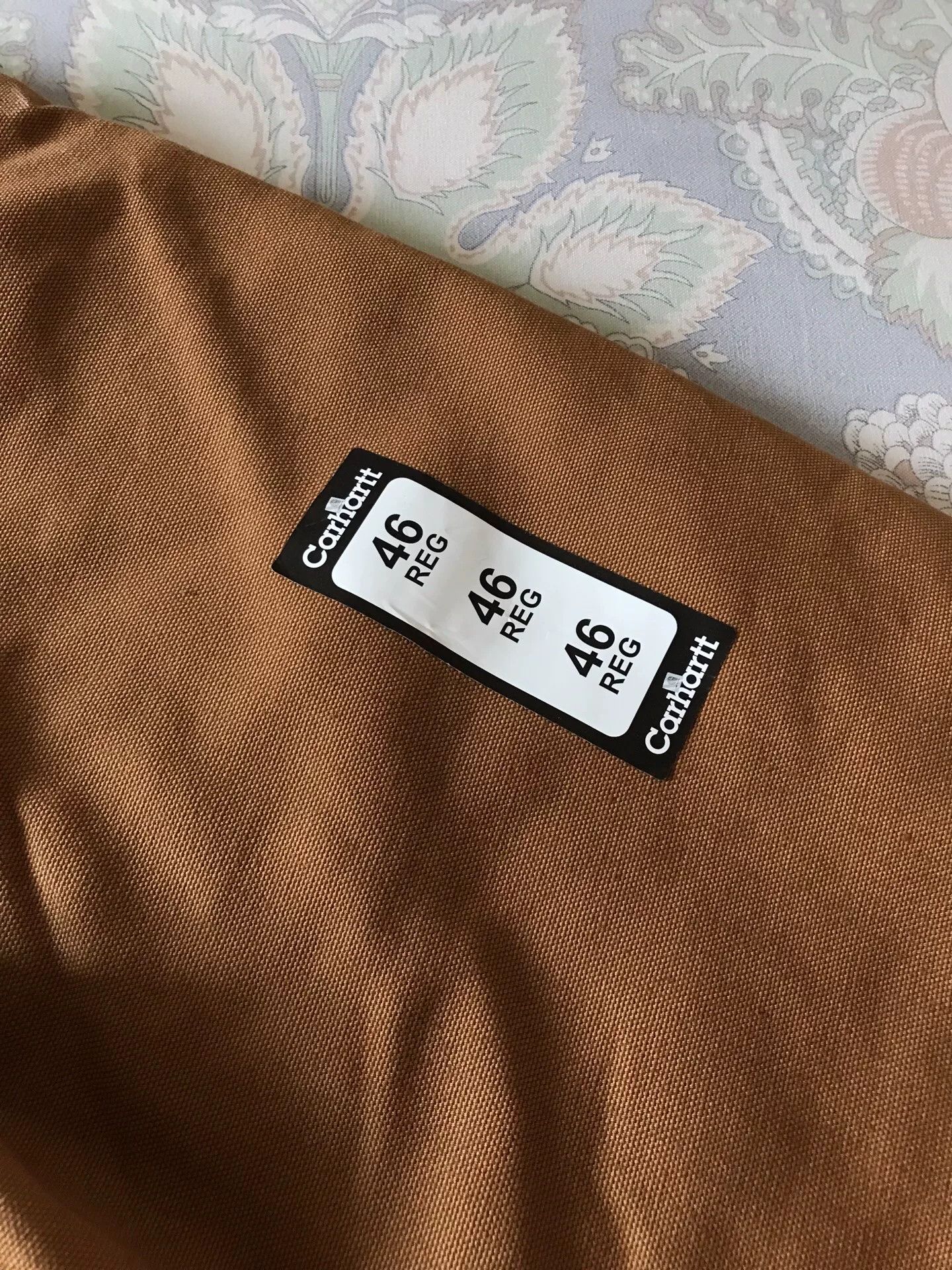Carhartt Carhartt J01 Detroit Work Jacket Size US S / EU 44-46 / 1 - 7 Thumbnail