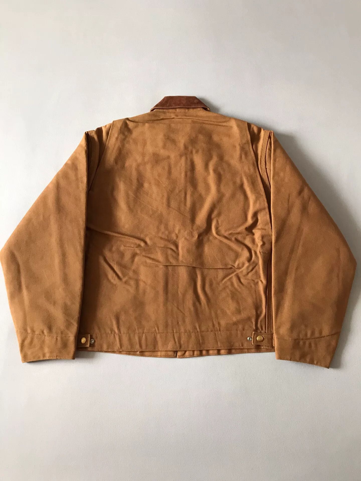 Carhartt Carhartt J01 Detroit Work Jacket Size US S / EU 44-46 / 1 - 2 Thumbnail