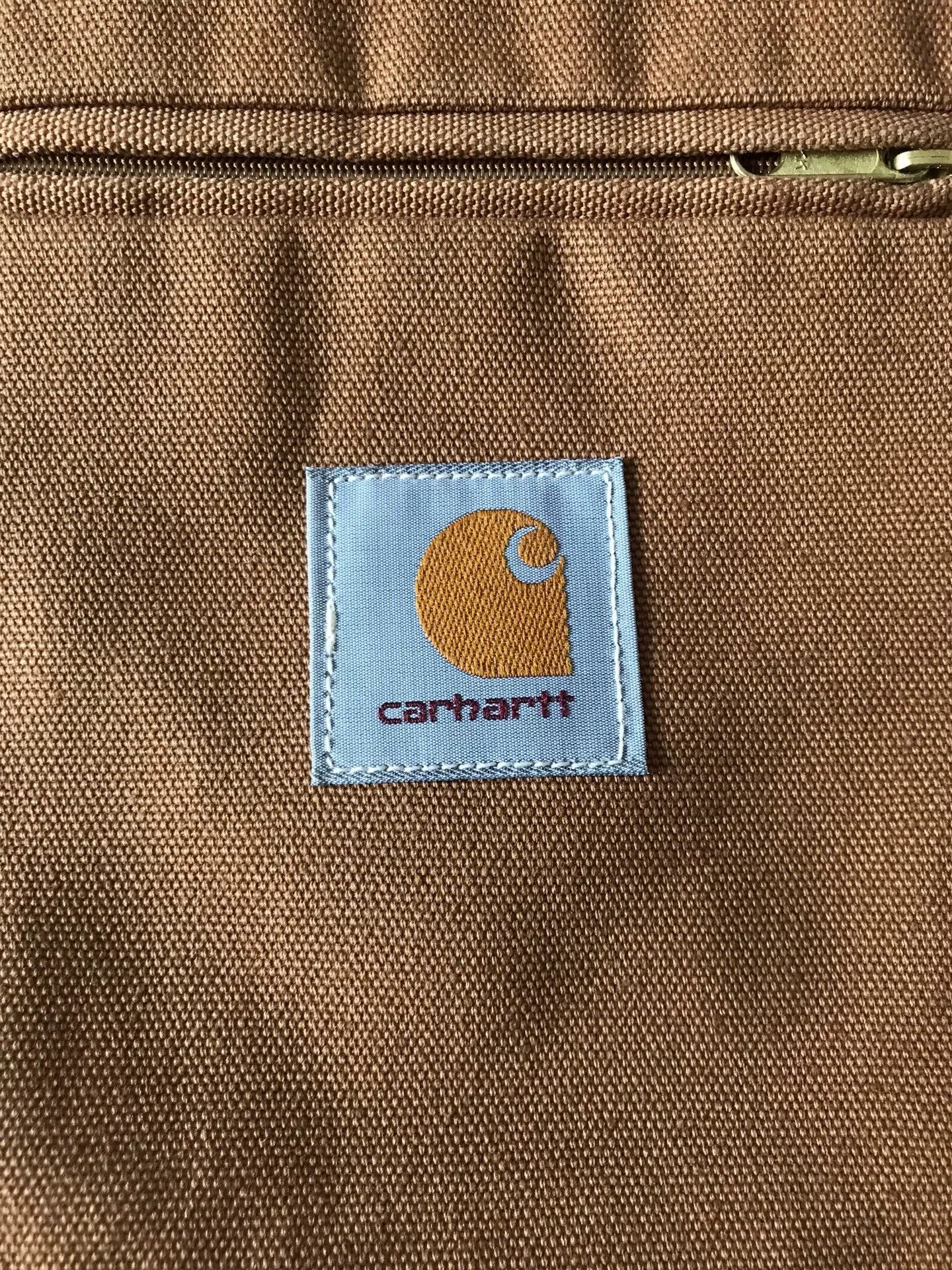Carhartt Carhartt J01 Detroit Work Jacket Size US S / EU 44-46 / 1 - 6 Thumbnail