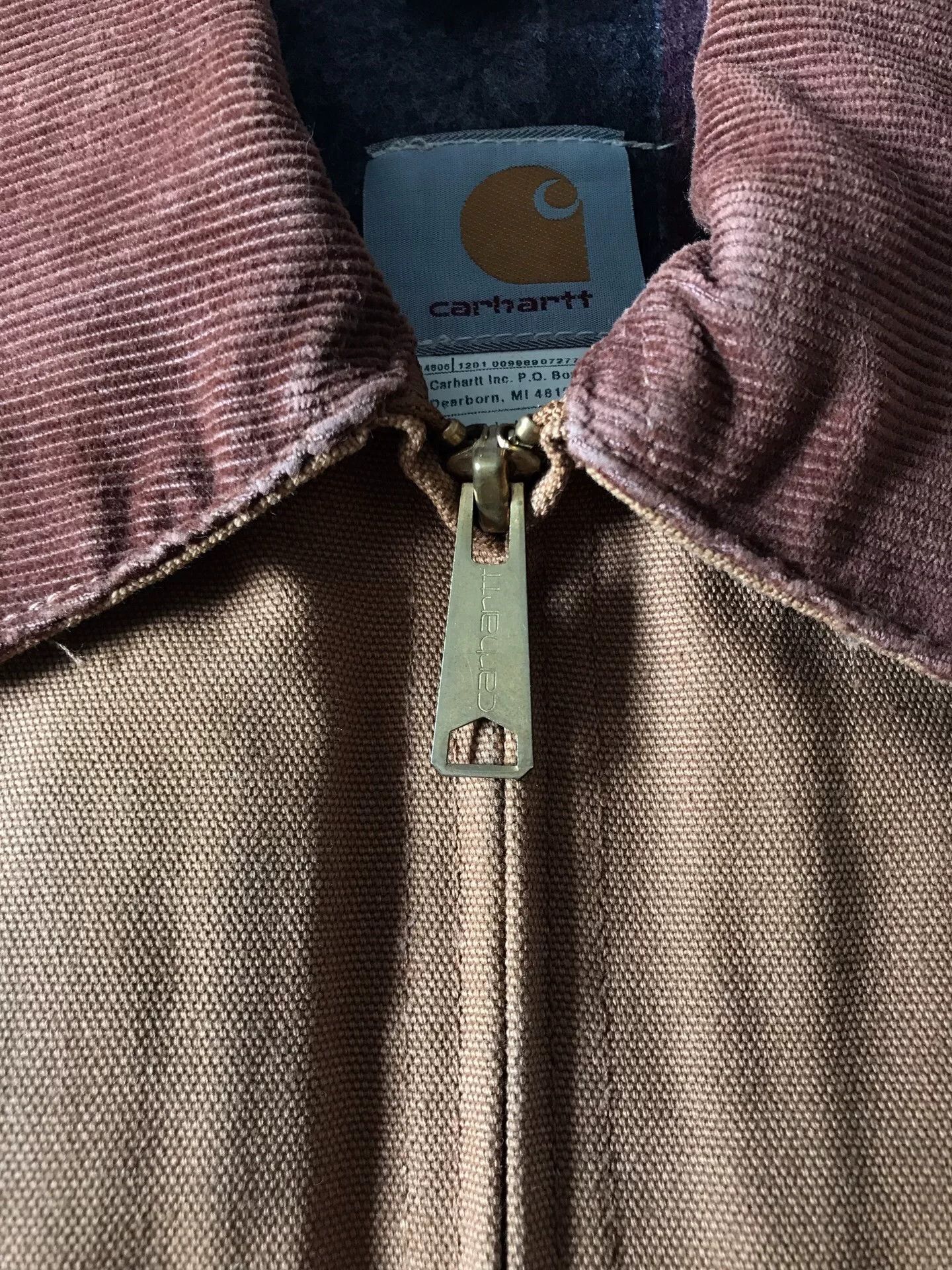 Carhartt Carhartt J01 Detroit Work Jacket Size US S / EU 44-46 / 1 - 7 Thumbnail