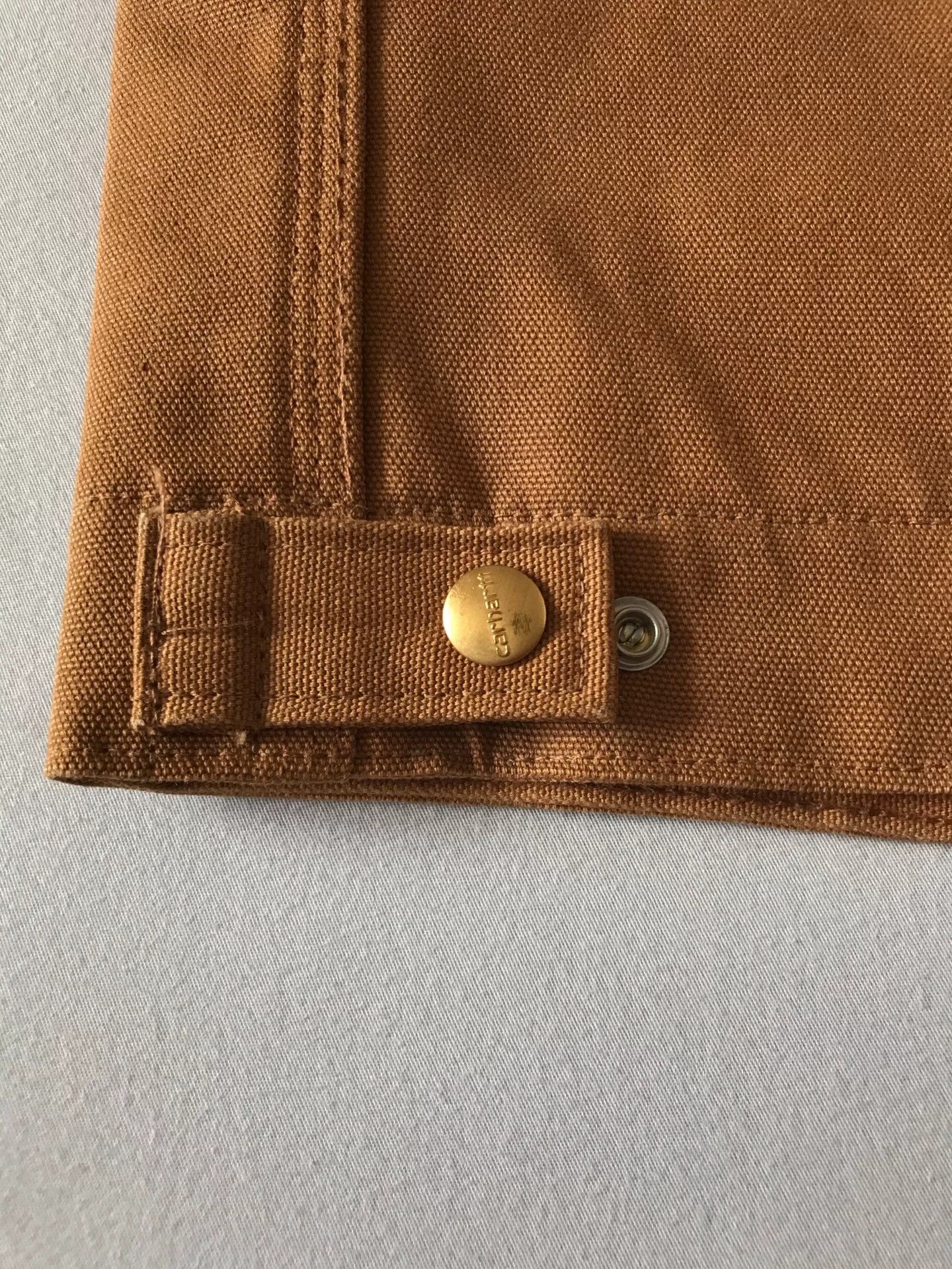 Carhartt Carhartt J01 Detroit Work Jacket Size US S / EU 44-46 / 1 - 8 Thumbnail