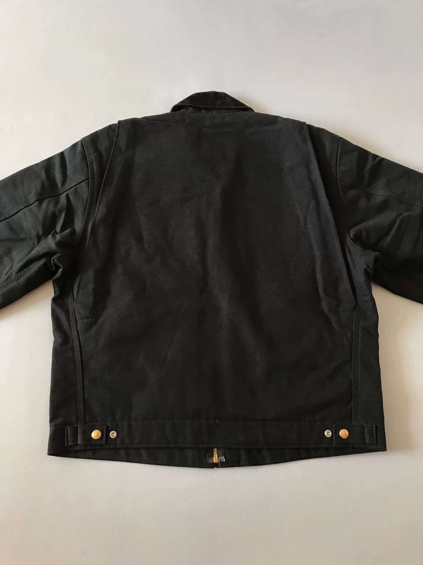 Carhartt Carhartt J01 Detroit Jacket USA Size US XXS / EU 40 - 5 Thumbnail
