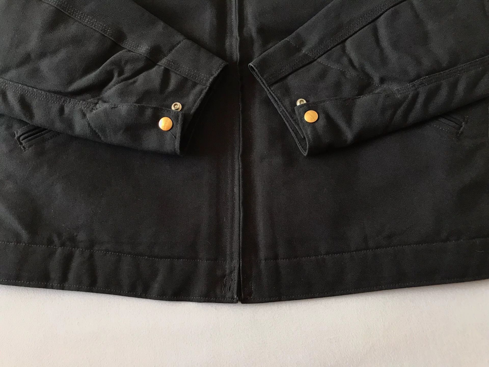 Carhartt Carhartt J01 Detroit Jacket USA Size US XXS / EU 40 - 7 Thumbnail