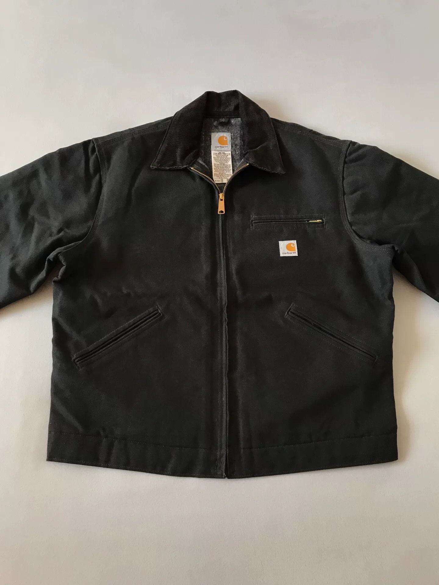 Carhartt Carhartt J01 Detroit Jacket USA Size US XXS / EU 40 - 4 Thumbnail