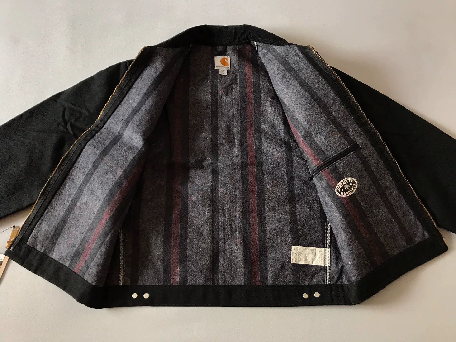 Carhartt Carhartt J001 Detroit Work Jacket Size US M / EU 48-50 / 2 - 3 Thumbnail