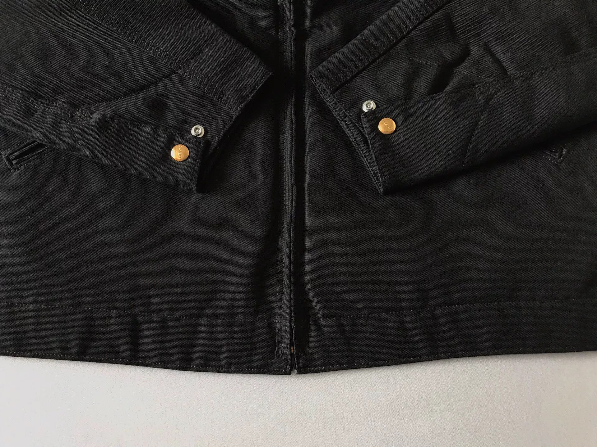 Carhartt Carhartt J001 Detroit Work Jacket Size US M / EU 48-50 / 2 - 5 Thumbnail
