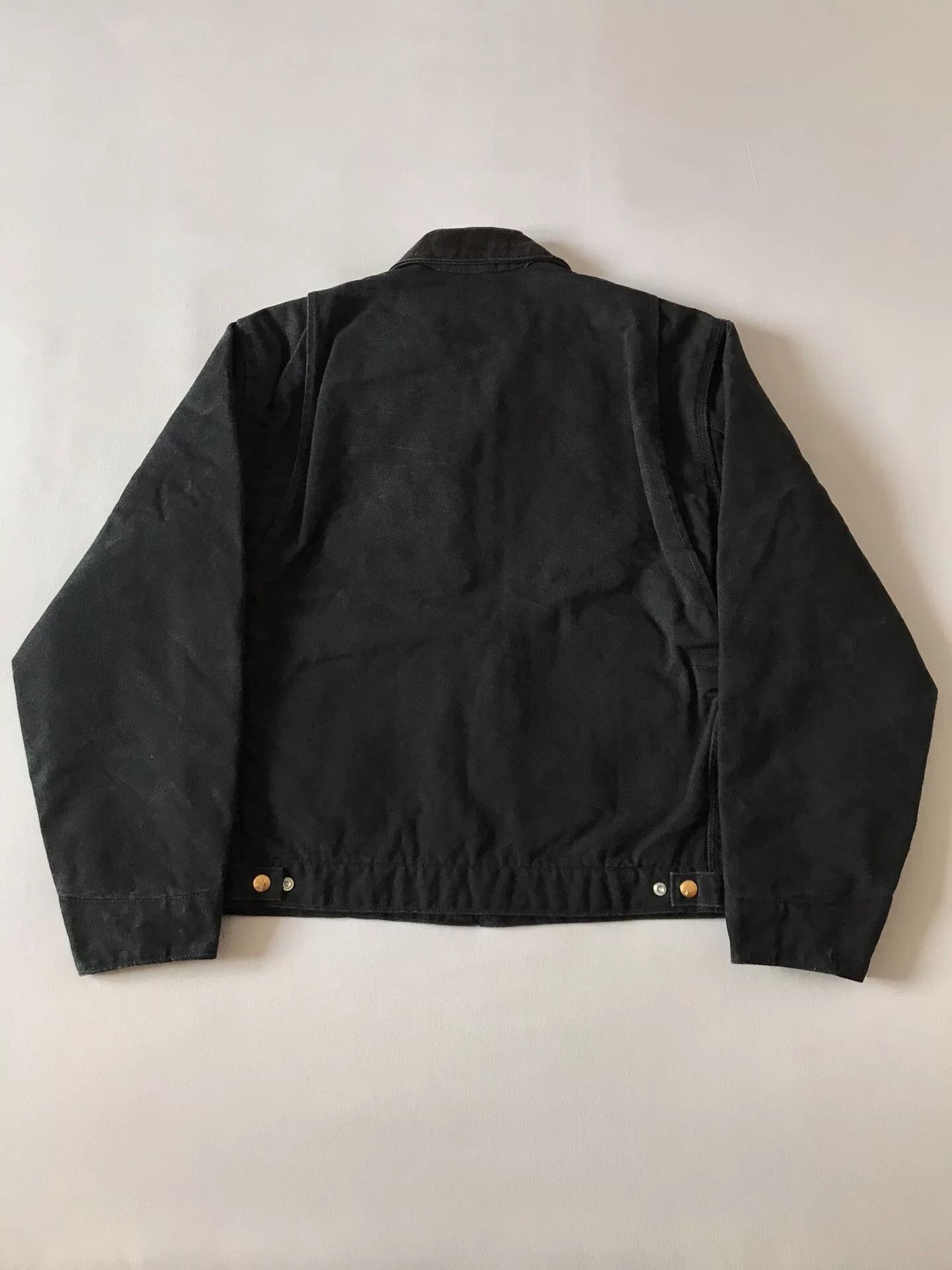 Carhartt Carhartt J001 Detroit Jacket USA Made Size US M / EU 48-50 / 2 - 2 Thumbnail