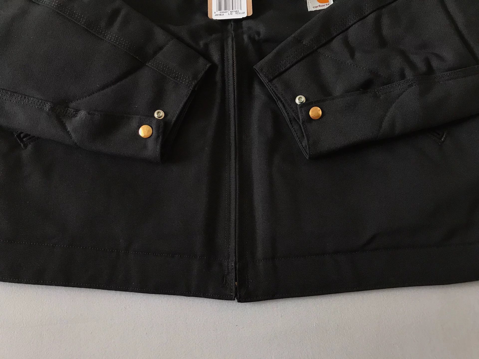 Carhartt Carhartt J001 Detroit Work Jacket Size US L / EU 52-54 / 3 - 5 Thumbnail