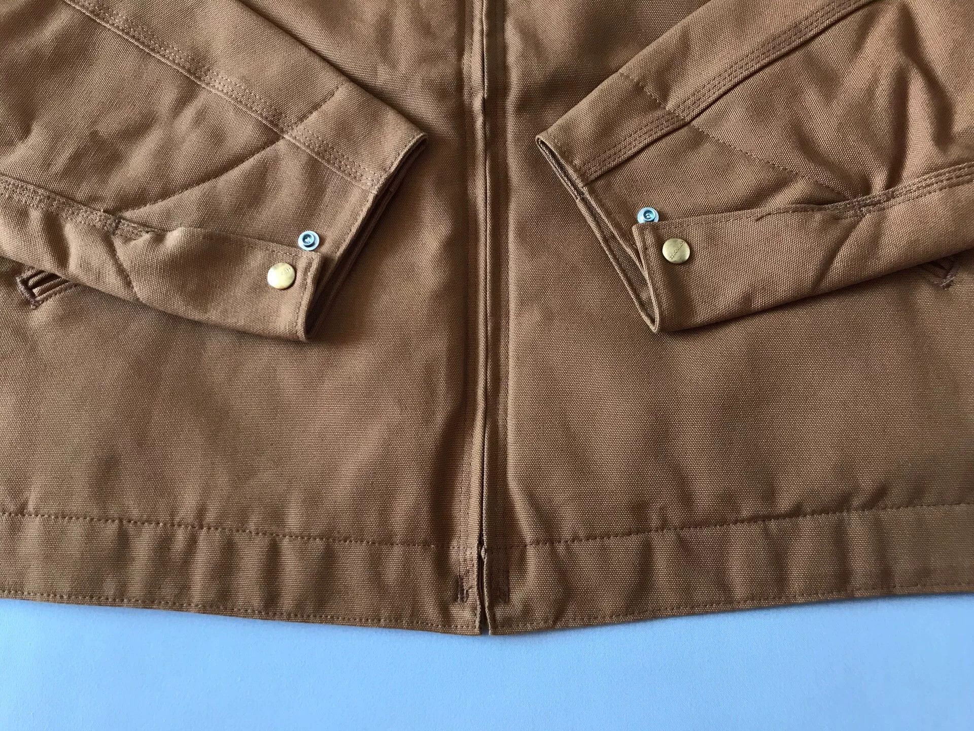 Carhartt Carhartt J001 Detroit Work Jacket Size US L / EU 52-54 / 3 - 5 Thumbnail