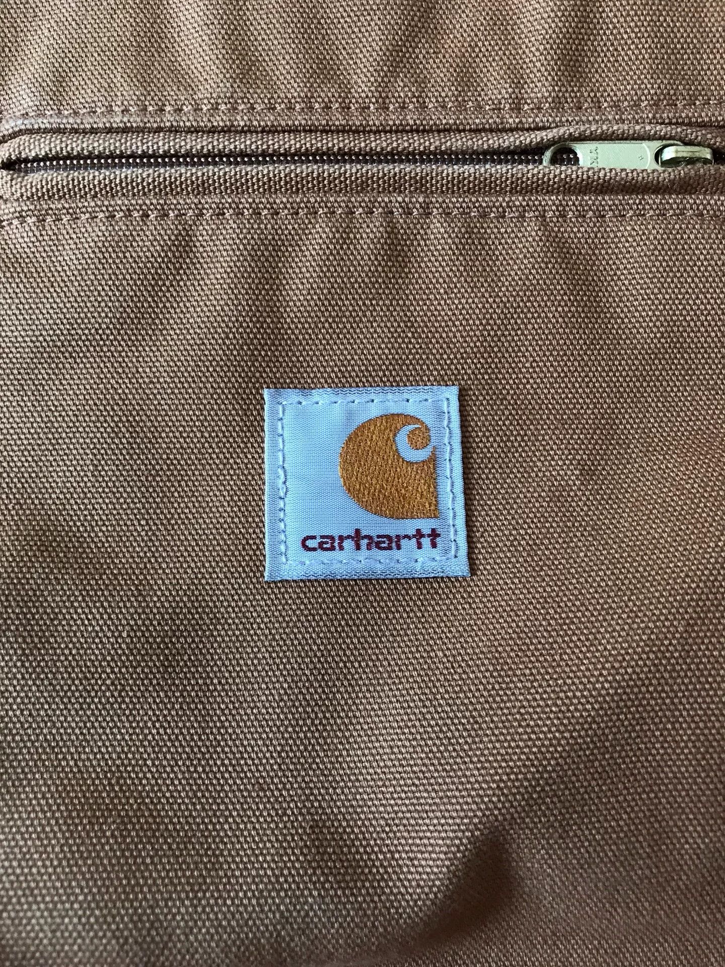 Carhartt Carhartt J001 Detroit Brown Jacket Size US L / EU 52-54 / 3 - 5 Thumbnail