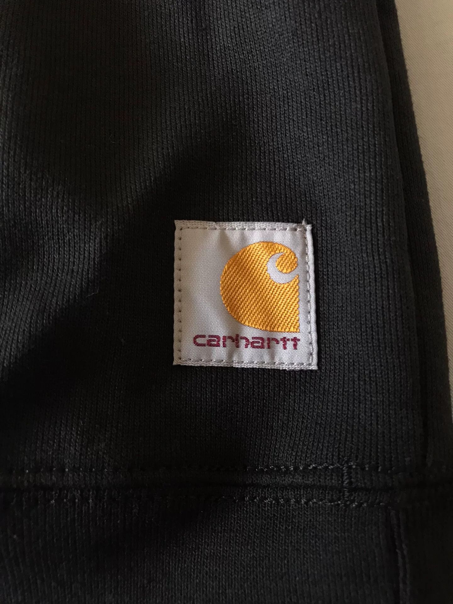 Carhartt Carhartt K124 Crewneck Sweatshirt Size US L / EU 52-54 / 3 - 4 Thumbnail