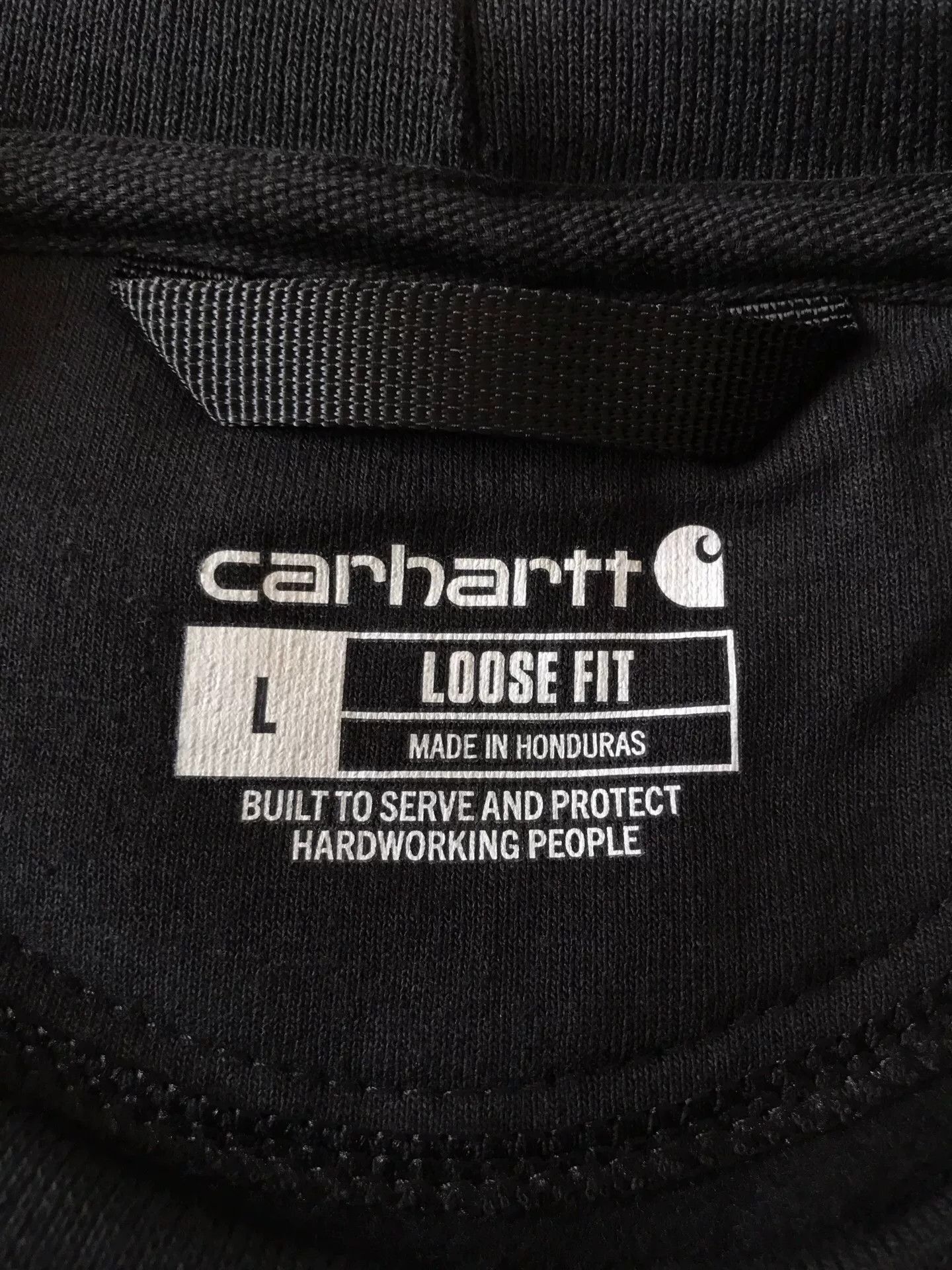 Carhartt Carhartt K124 Crewneck Sweatshirt Size US L / EU 52-54 / 3 - 5 Thumbnail