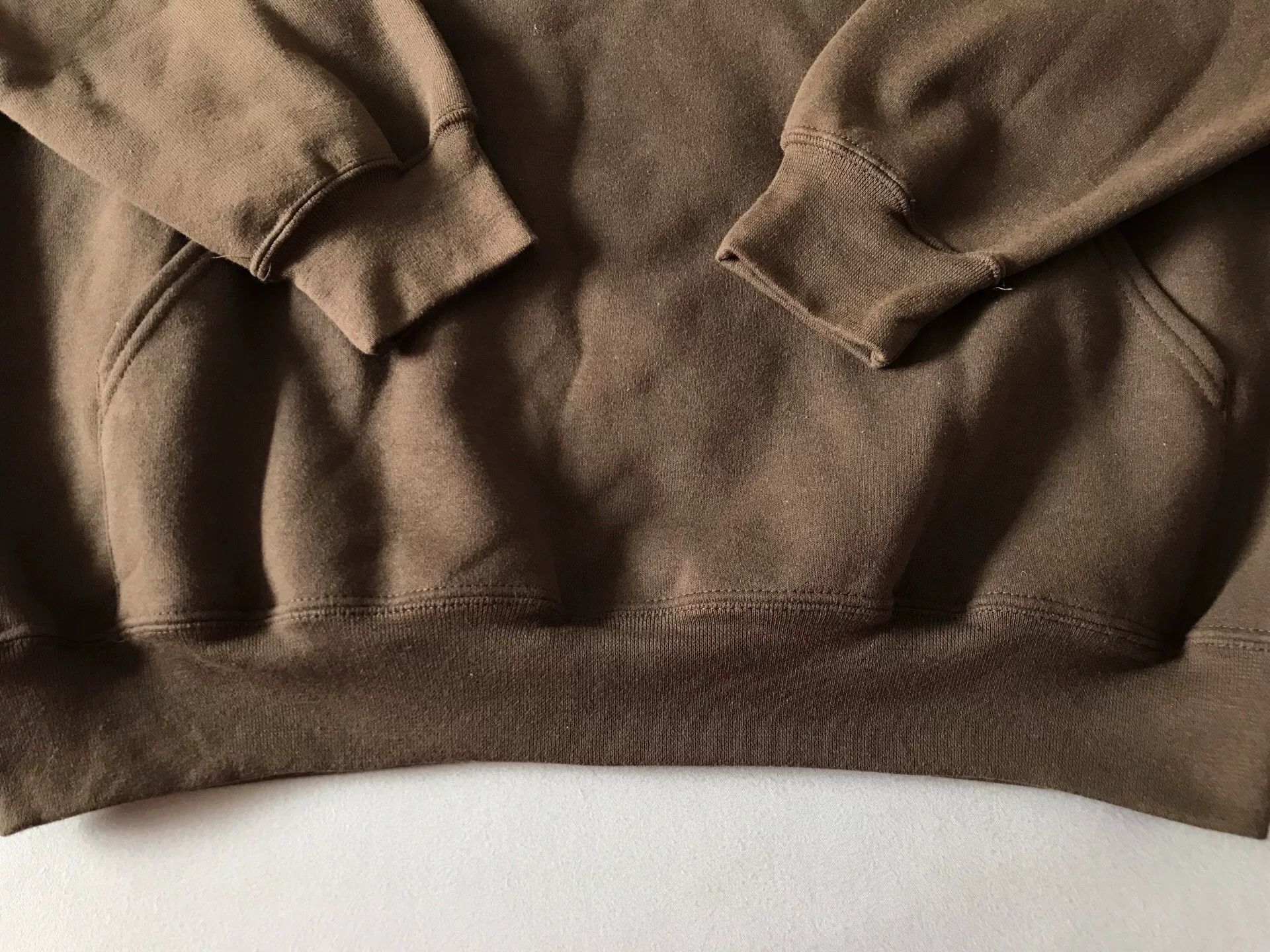 Carhartt Carhartt K121 TMB Hoodie Size US L / EU 52-54 / 3 - 5 Thumbnail