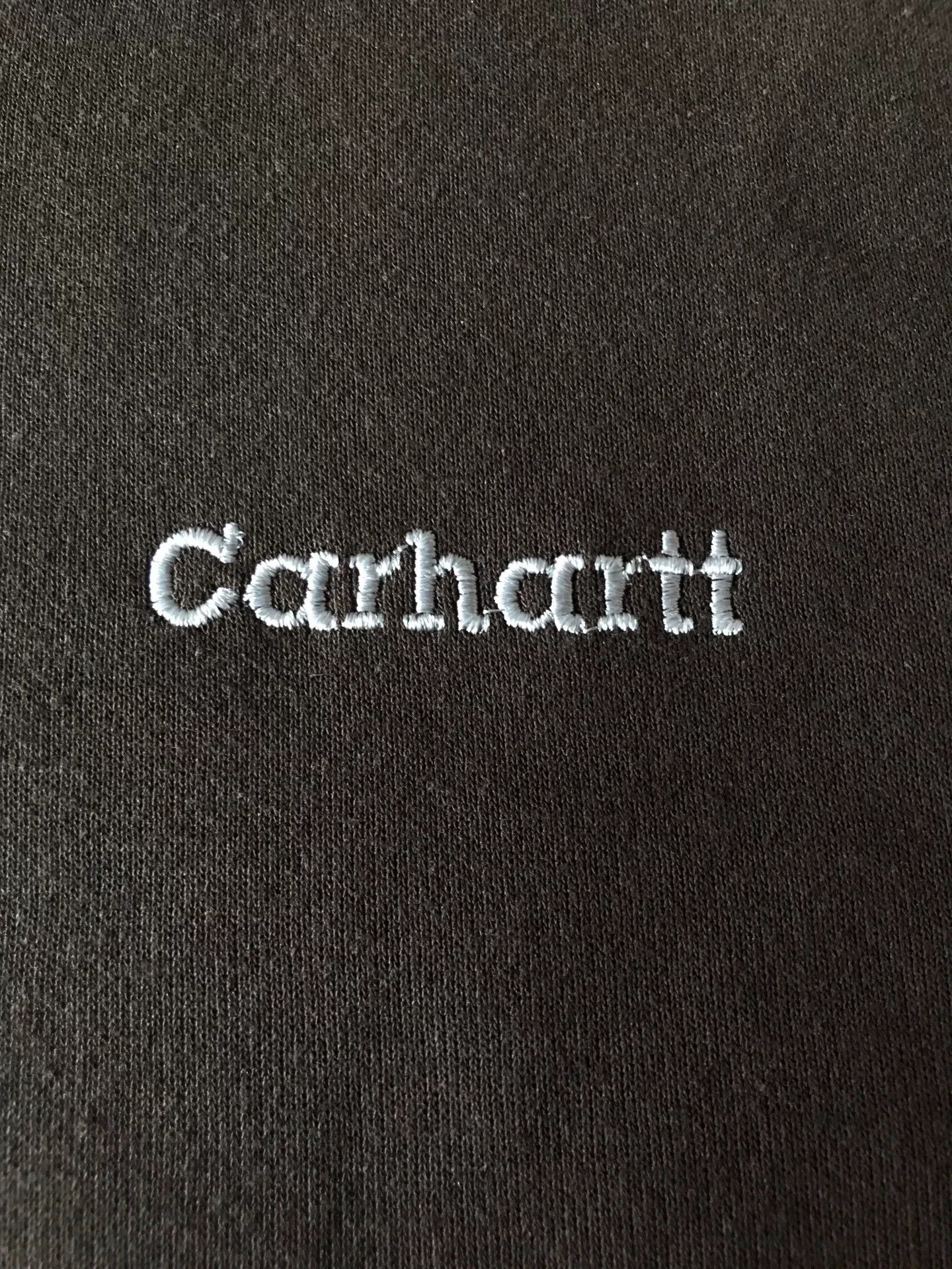 Carhartt Carhartt K121 TMB Hoodie Size US L / EU 52-54 / 3 - 6 Thumbnail