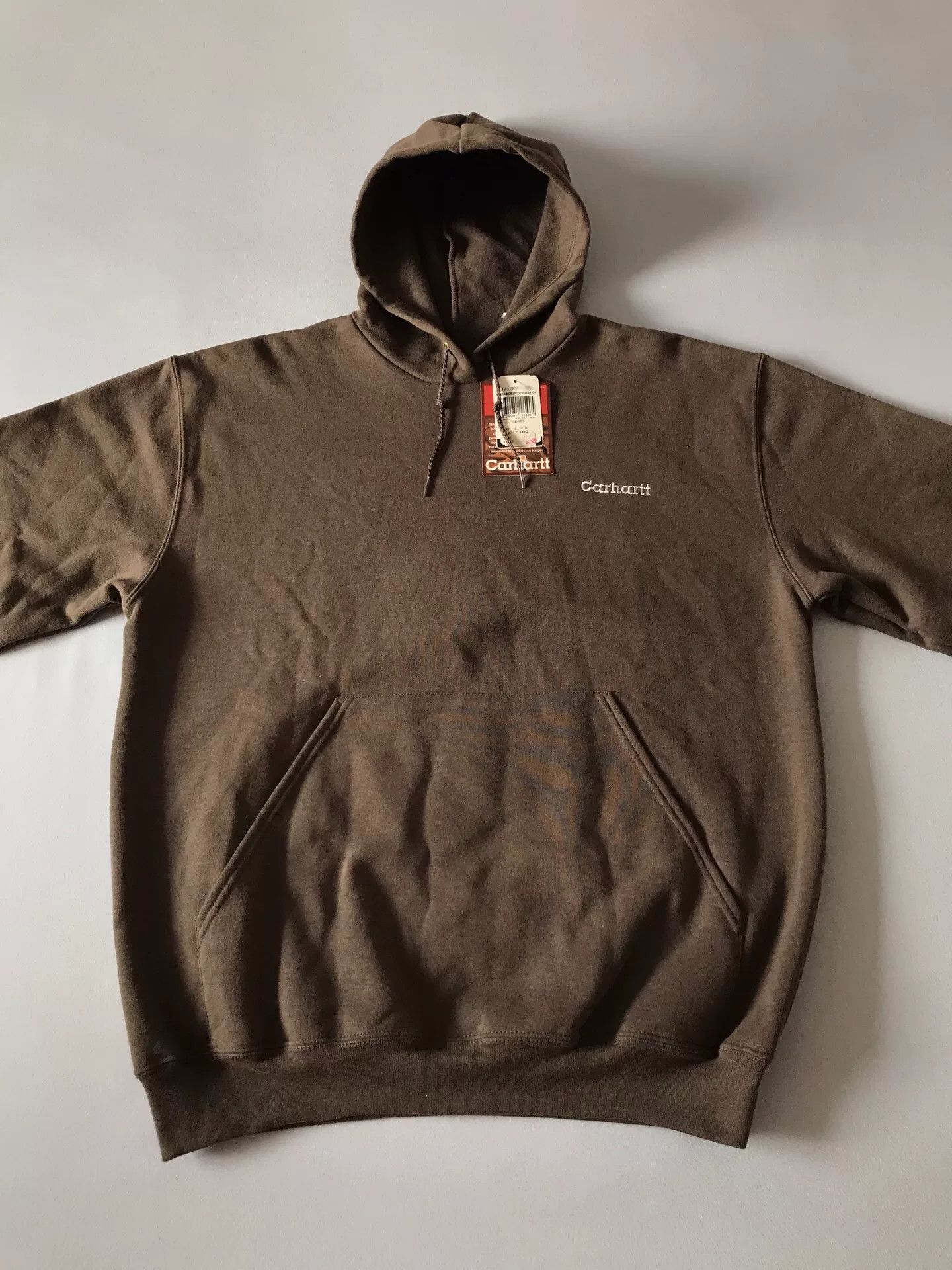 Carhartt Carhartt K121 TMB Hoodie Size US L / EU 52-54 / 3 - 3 Thumbnail