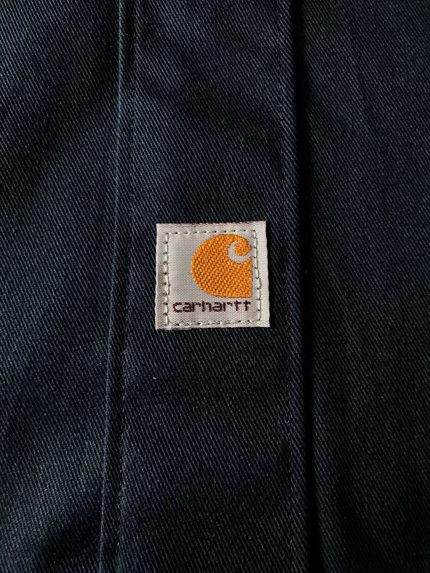 Carhartt Carhartt S223 Original Fit Short-Sleeve Shirt Size US M / EU 48-50 / 2 - 4 Thumbnail