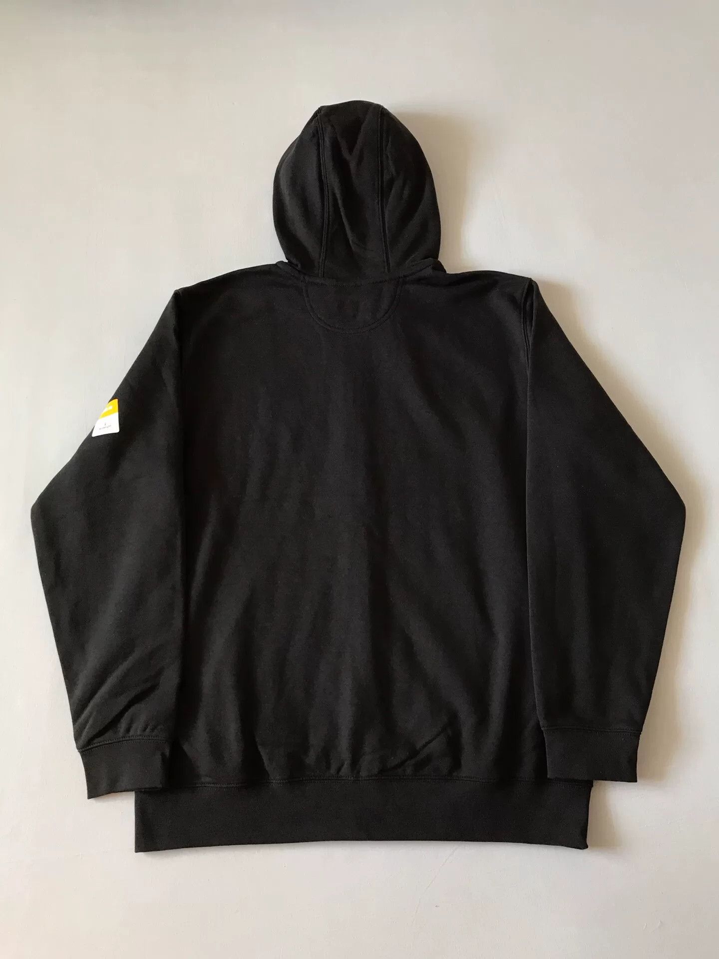 Carhartt Carhartt K122 Black Hooded Zip Sweatshirt Size US L / EU 52-54 / 3 - 2 Thumbnail