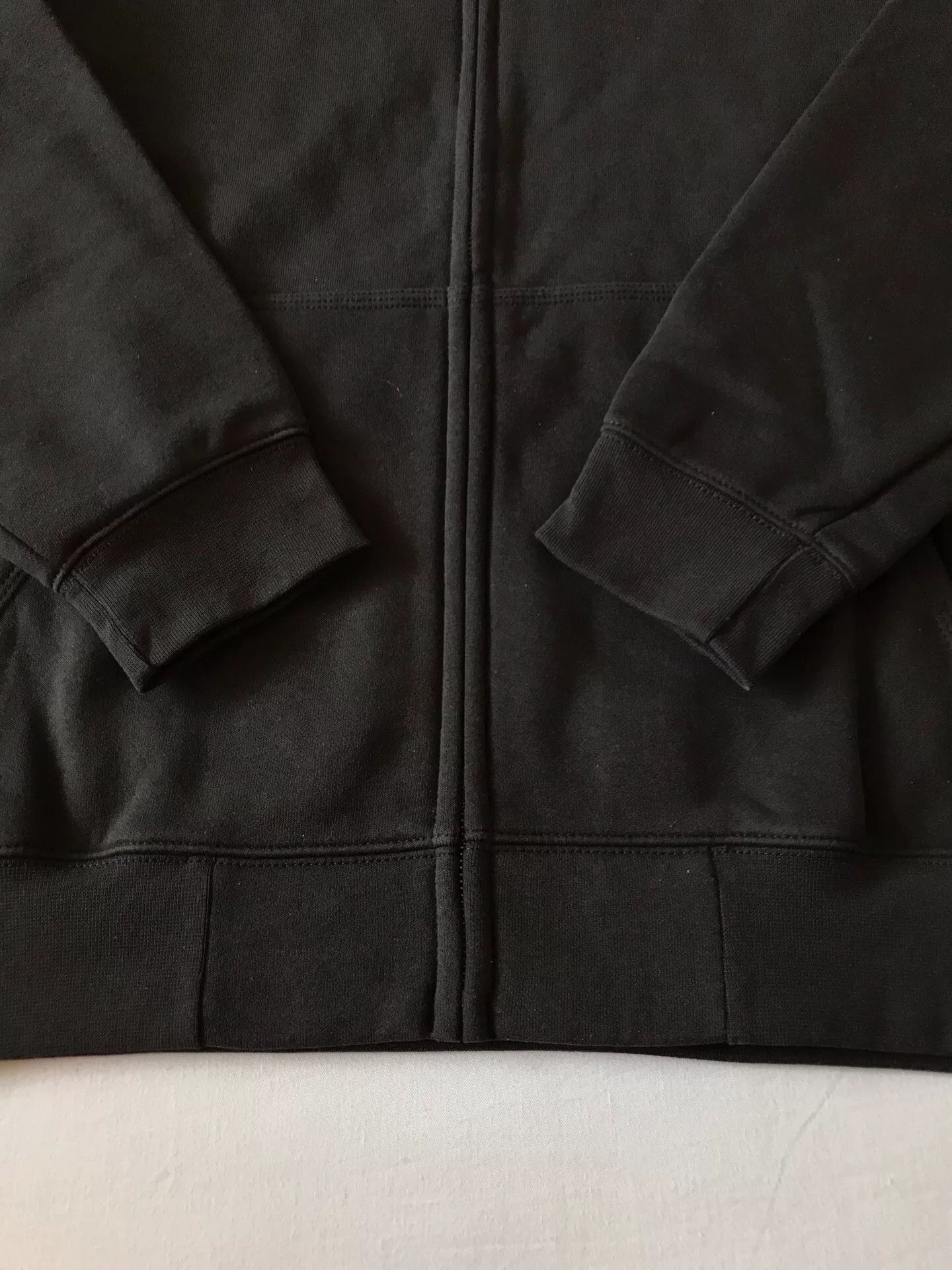 Carhartt Carhartt K122 Black Hooded Zip Sweatshirt Size US L / EU 52-54 / 3 - 3 Thumbnail