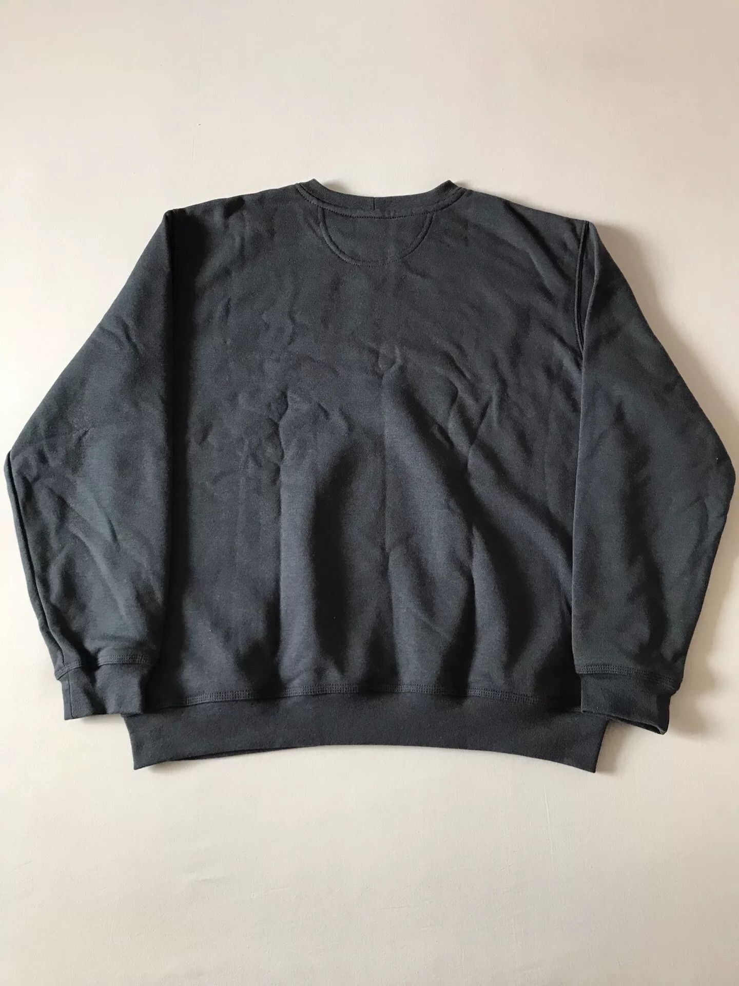 Carhartt Carhartt K124 Navy Crewneck Sweatshirt Size US L / EU 52-54 / 3 - 2 Thumbnail