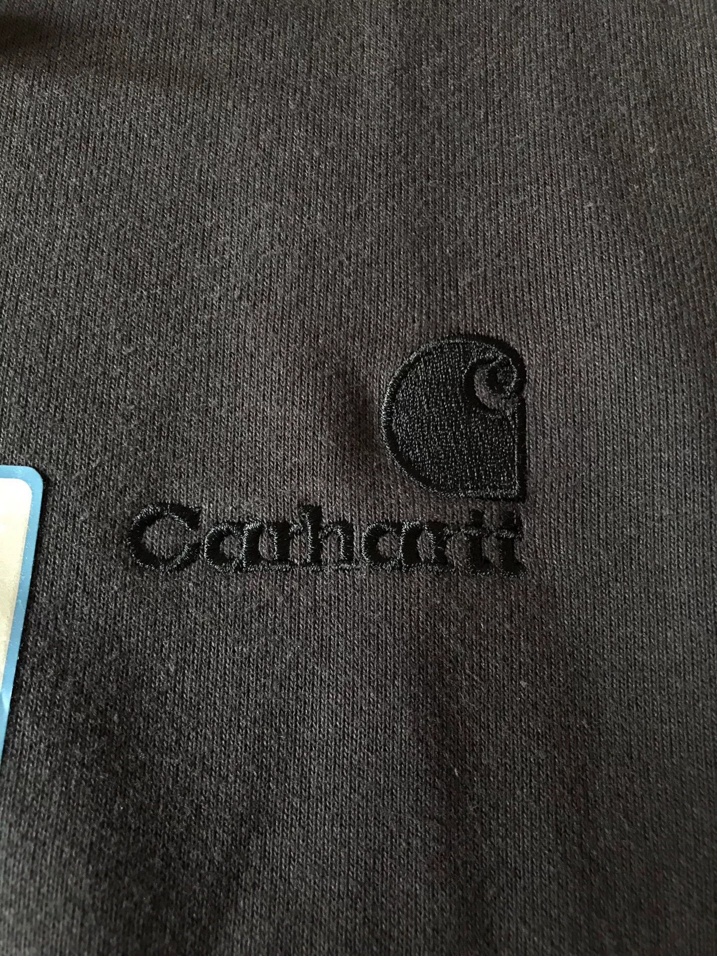 Carhartt Carhartt K185 XL Hooded Zip Sweatshirt Size US XL / EU 56 / 4 - 4 Thumbnail