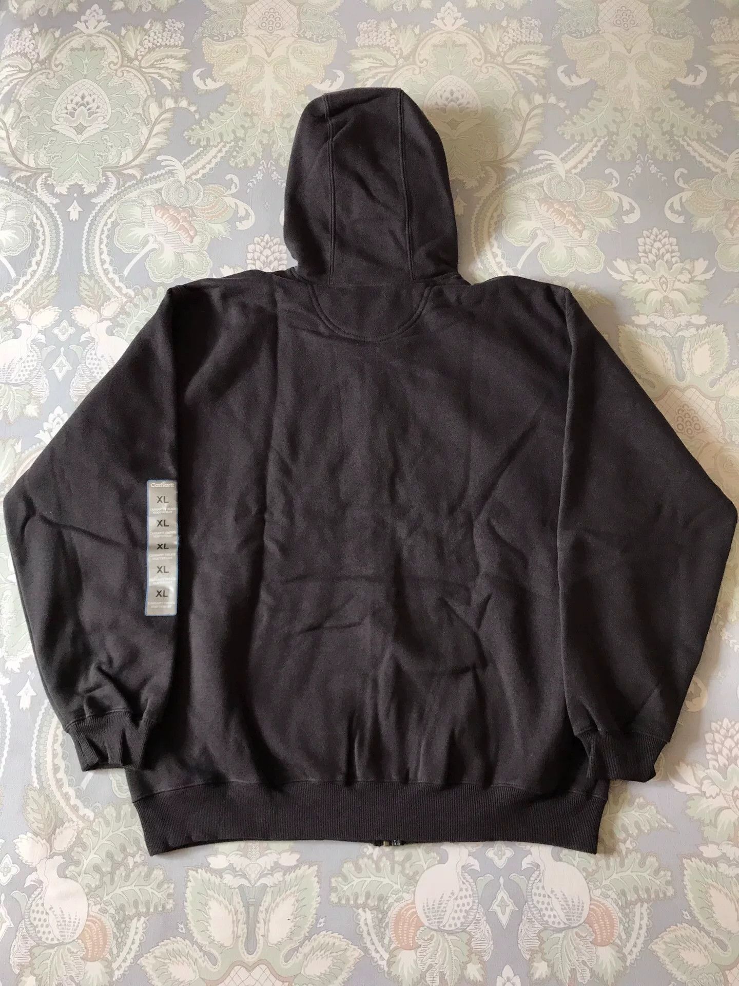 Carhartt Carhartt K185 XL Hooded Zip Sweatshirt Size US XL / EU 56 / 4 - 2 Thumbnail