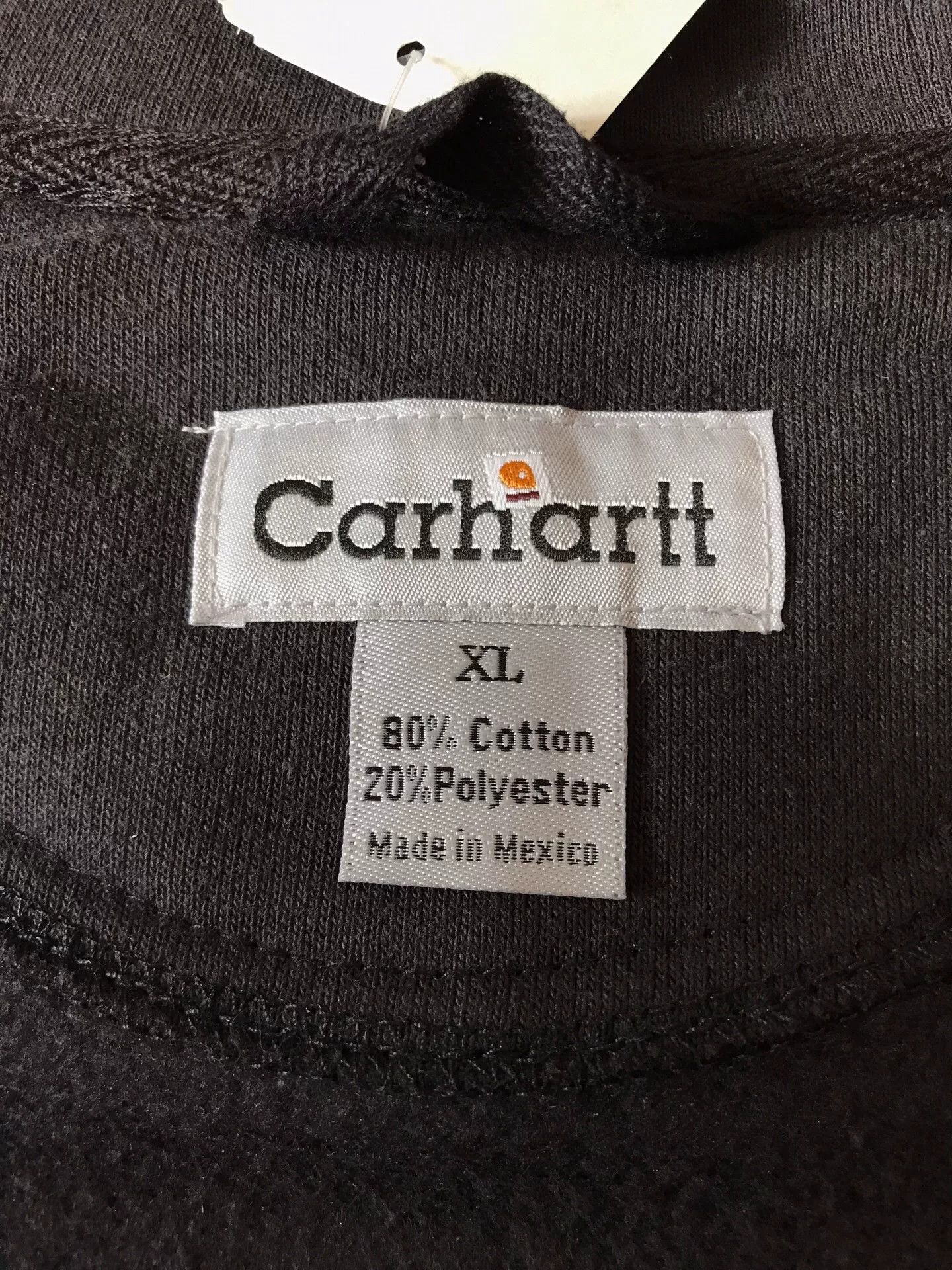 Carhartt Carhartt K185 XL Hooded Zip Sweatshirt Size US XL / EU 56 / 4 - 7 Thumbnail
