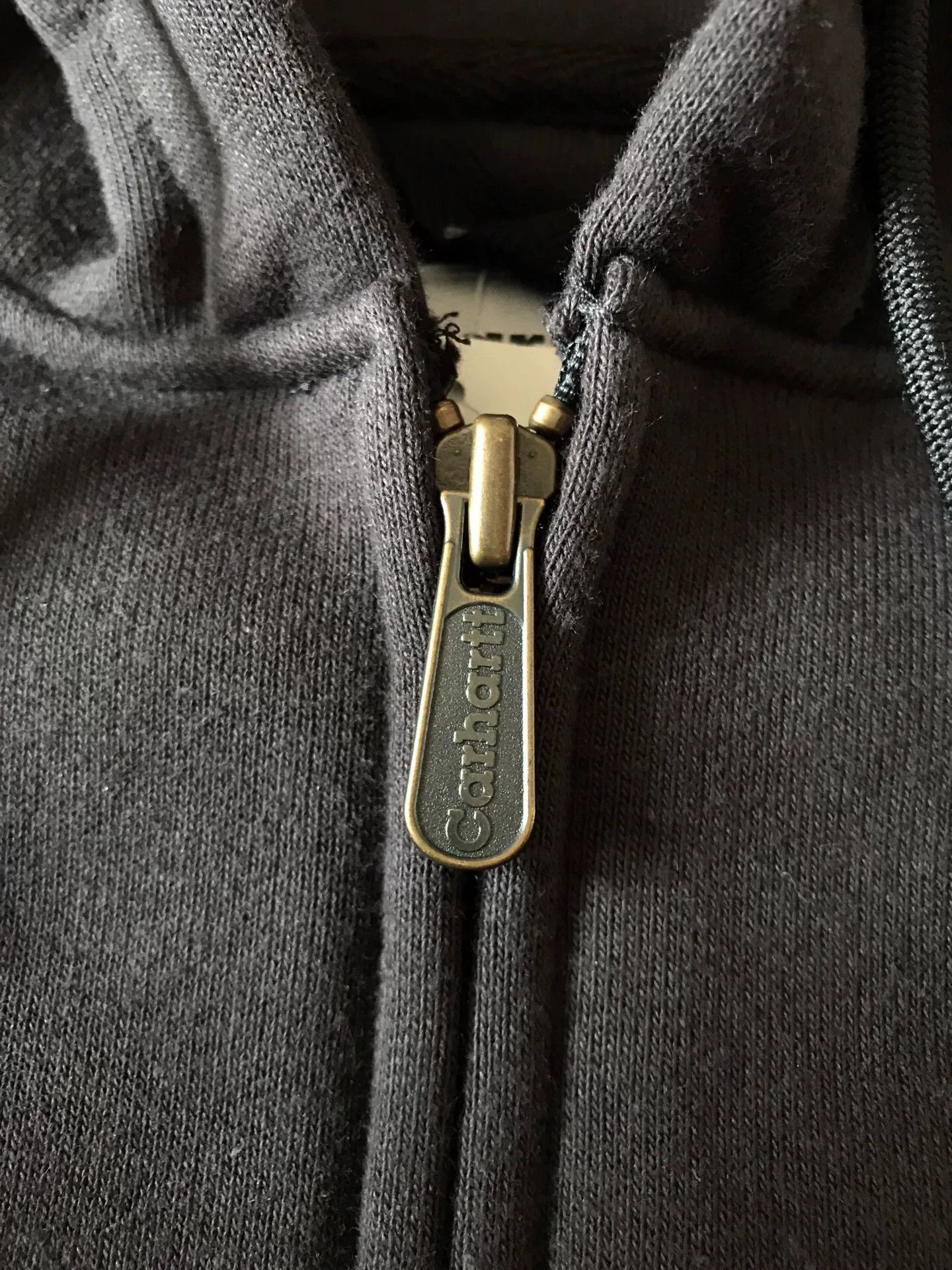 Carhartt Carhartt K185 XL Hooded Zip Sweatshirt Size US XL / EU 56 / 4 - 5 Thumbnail