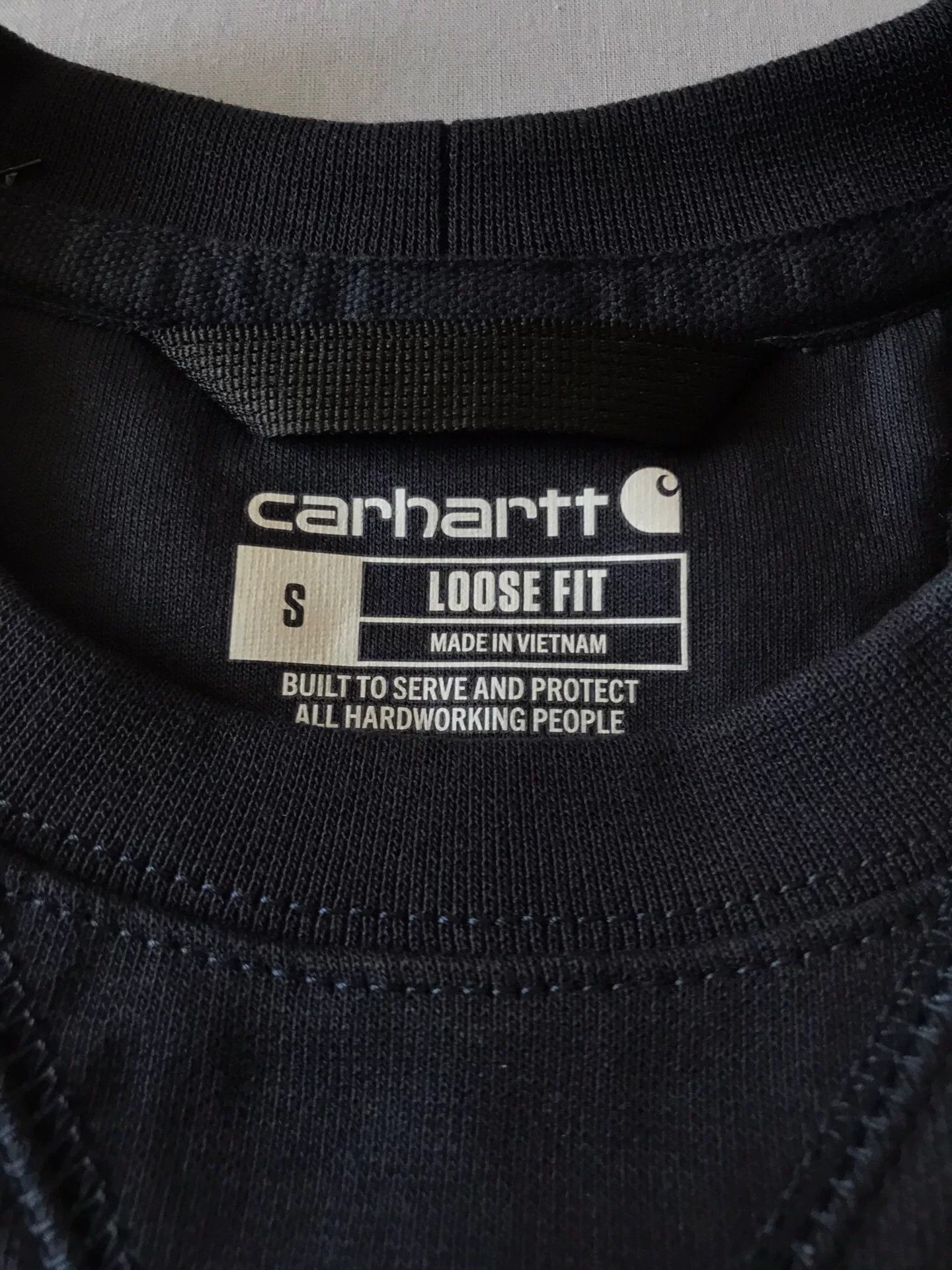 Carhartt Carhartt K124 472 Crewneck Sweatshirt Size US S / EU 44-46 / 1 - 5 Thumbnail