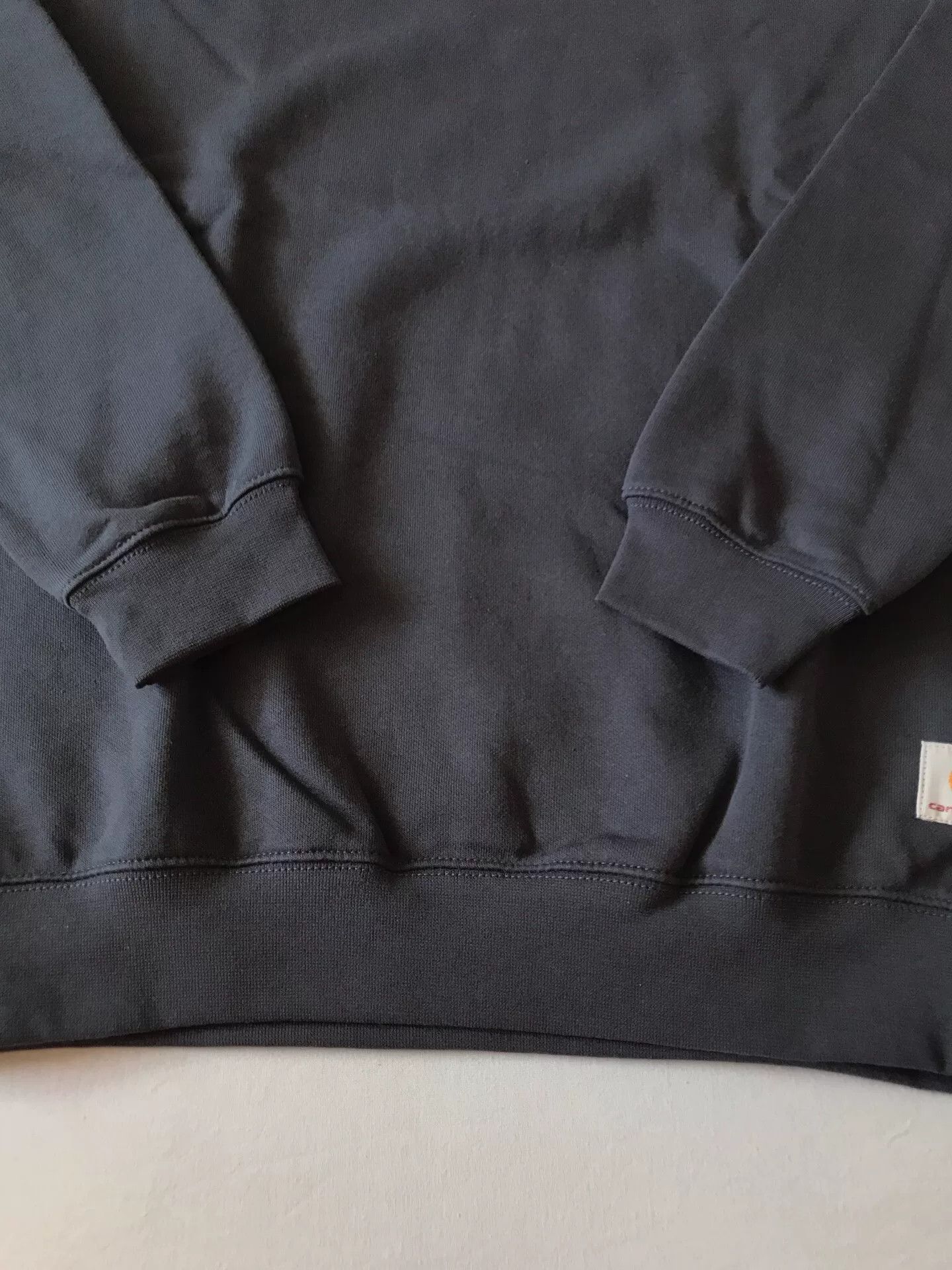 Carhartt Carhartt K124 472 Crewneck Sweatshirt Size US S / EU 44-46 / 1 - 3 Thumbnail