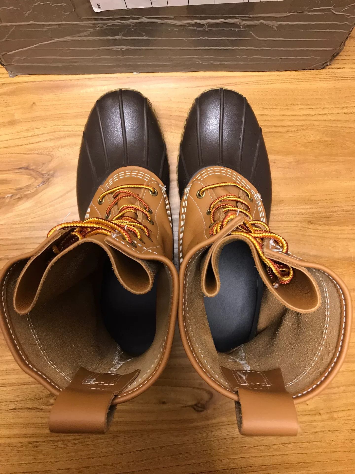 L.L. Bean L.L.Bean 10-inch Duck Boots Size US 9 / EU 42 - 5 Thumbnail