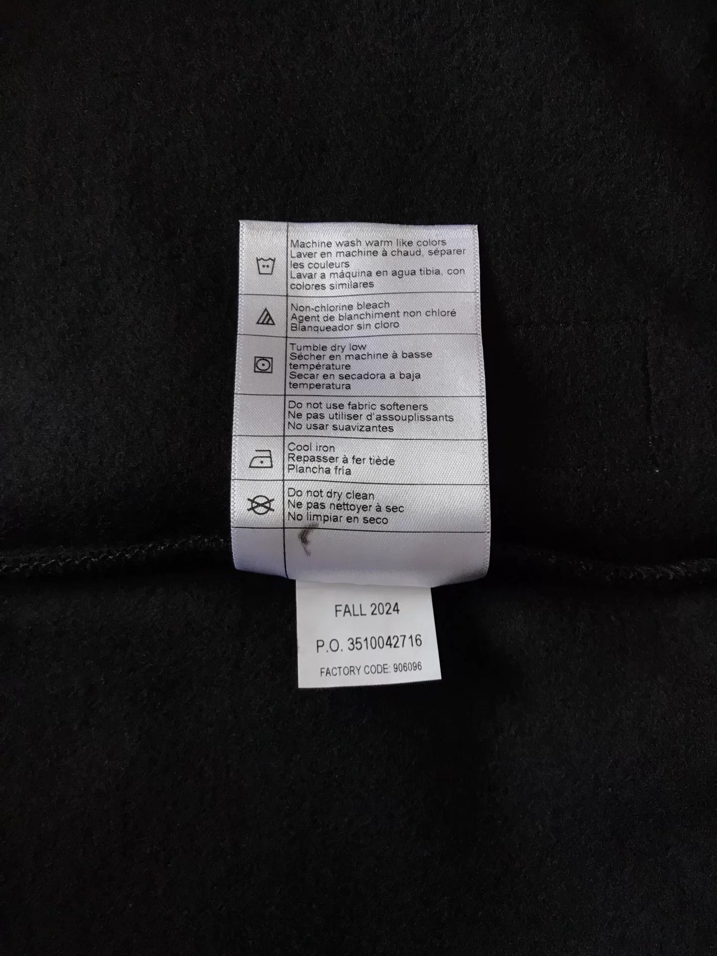 Carhartt Carhartt K124 Black Crewneck Sweatshirt Size US L / EU 52-54 / 3 - 9 Thumbnail