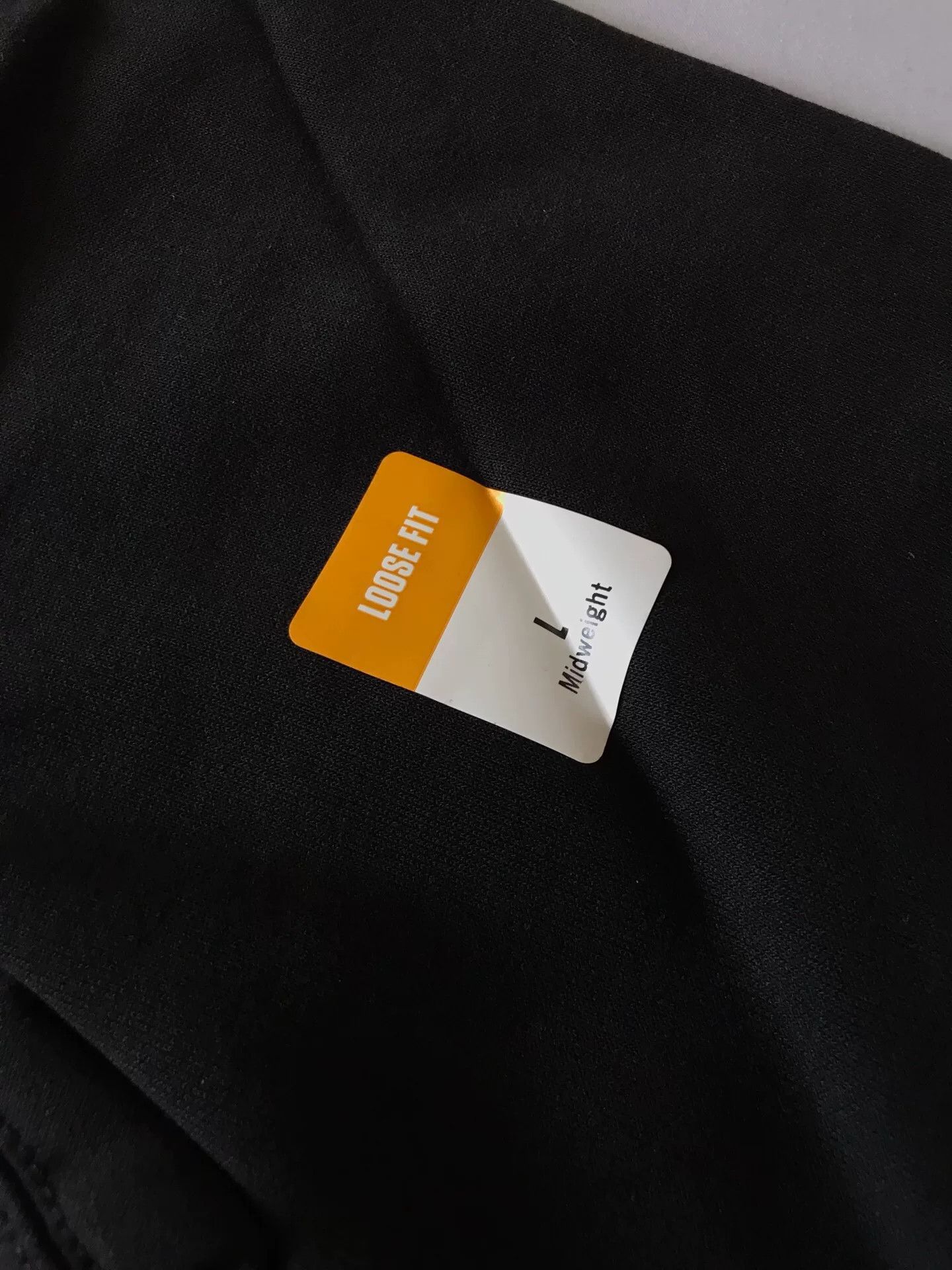 Carhartt Carhartt K124 Black Crewneck Sweatshirt Size US L / EU 52-54 / 3 - 5 Thumbnail