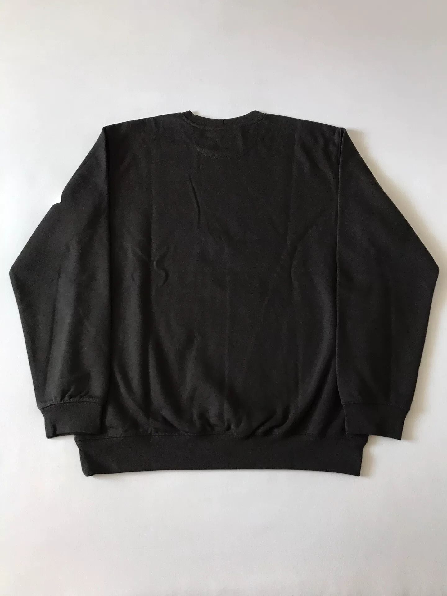 Carhartt Carhartt K124 Black Crewneck Sweatshirt Size US L / EU 52-54 / 3 - 2 Thumbnail