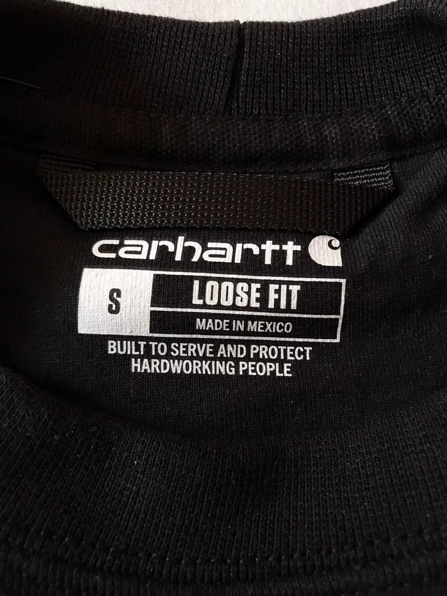 Carhartt Carhartt K124 Crewneck Sweatshirt Size US S / EU 44-46 / 1 - 6 Thumbnail