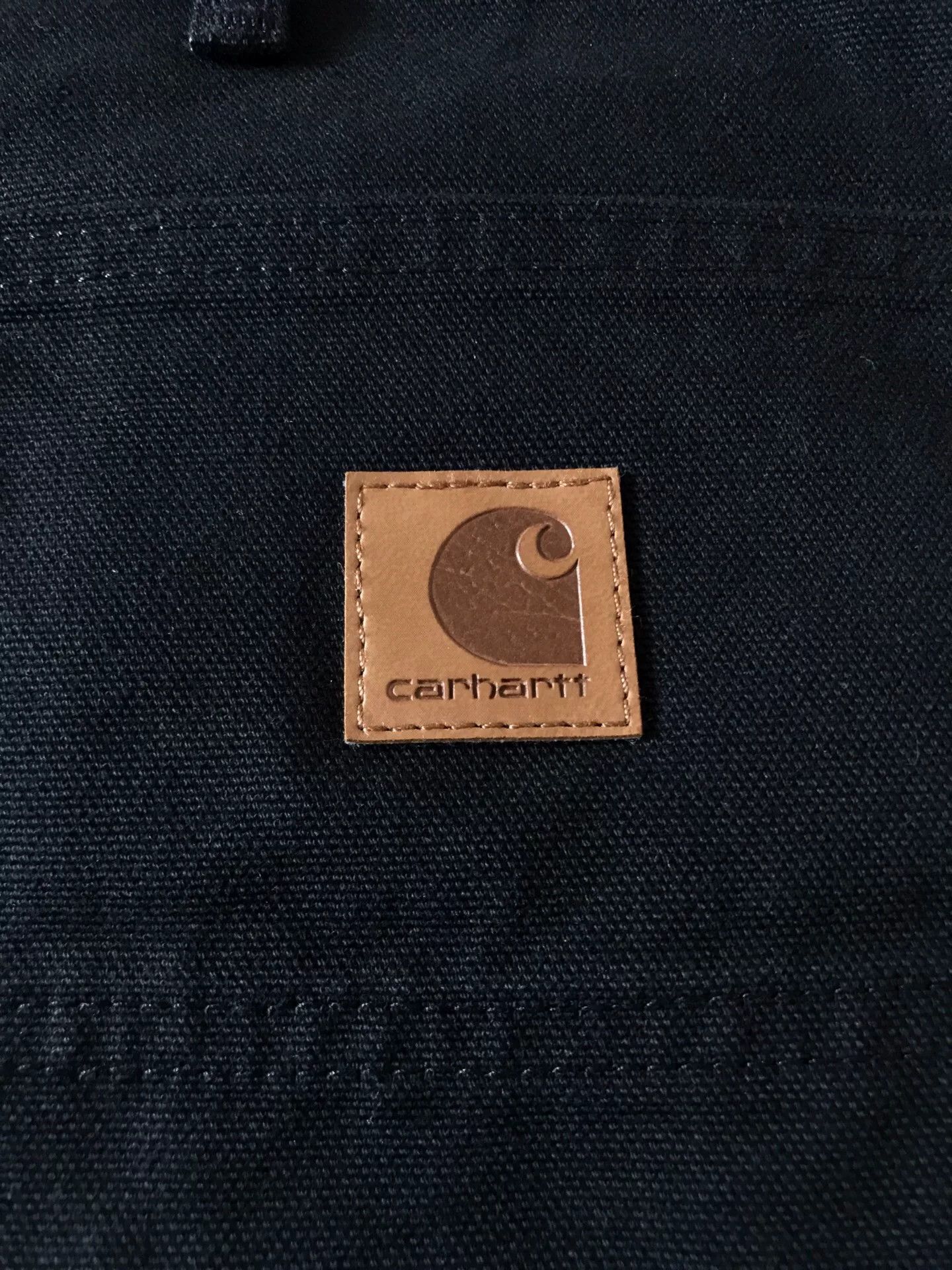 Carhartt Carhartt B136 Double Knee Work Pants W36L30 Size US 36 / EU 52 - 6 Thumbnail