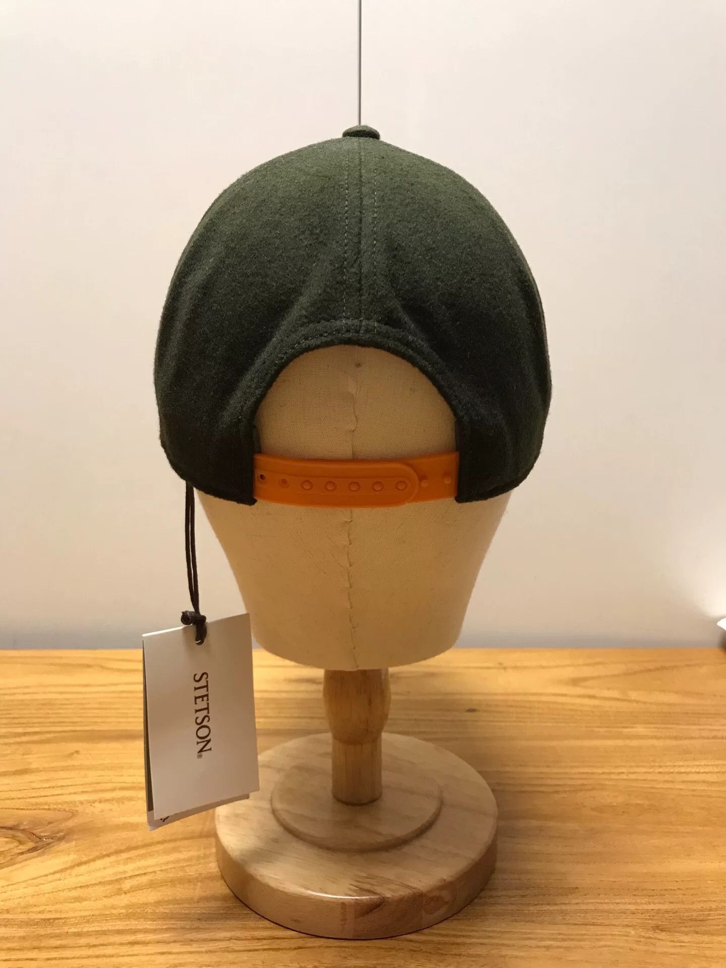 Stetson Stetson Sawtooth Mountain Embroidered Trucker Cap Size ONE SIZE - 3 Thumbnail
