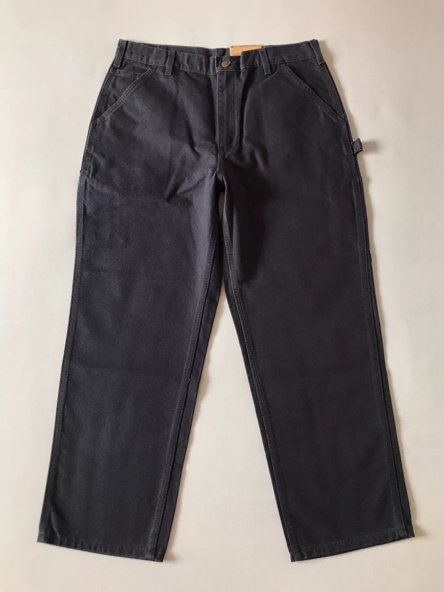 Carhartt Carhartt B11 MDT Canvas Work Pants Size US 36 / EU 52 - 2 Thumbnail