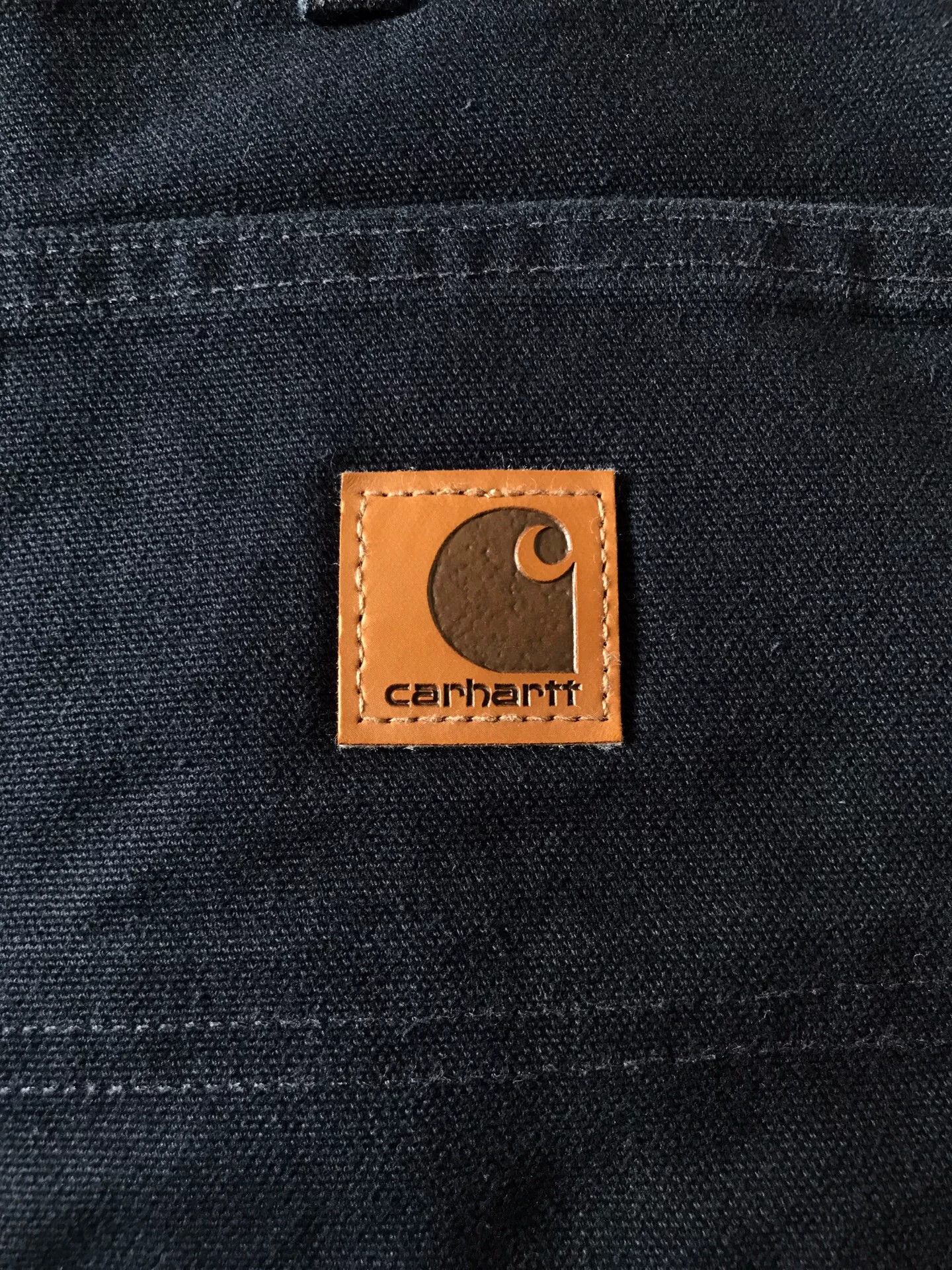Carhartt Carhartt B11 MDT Canvas Work Pants Size US 36 / EU 52 - 6 Thumbnail