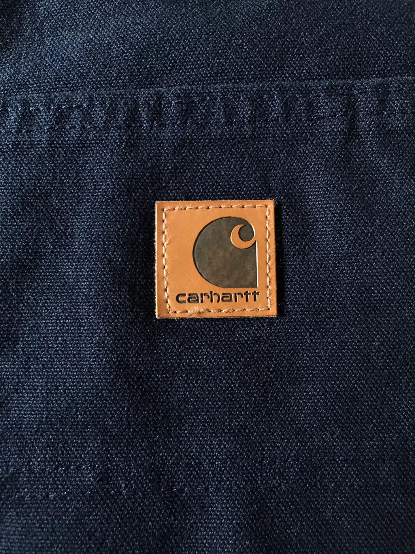 Carhartt Carhartt B11 MDT Washed Canvas Work Pants Size US 36 / EU 52 - 6 Thumbnail