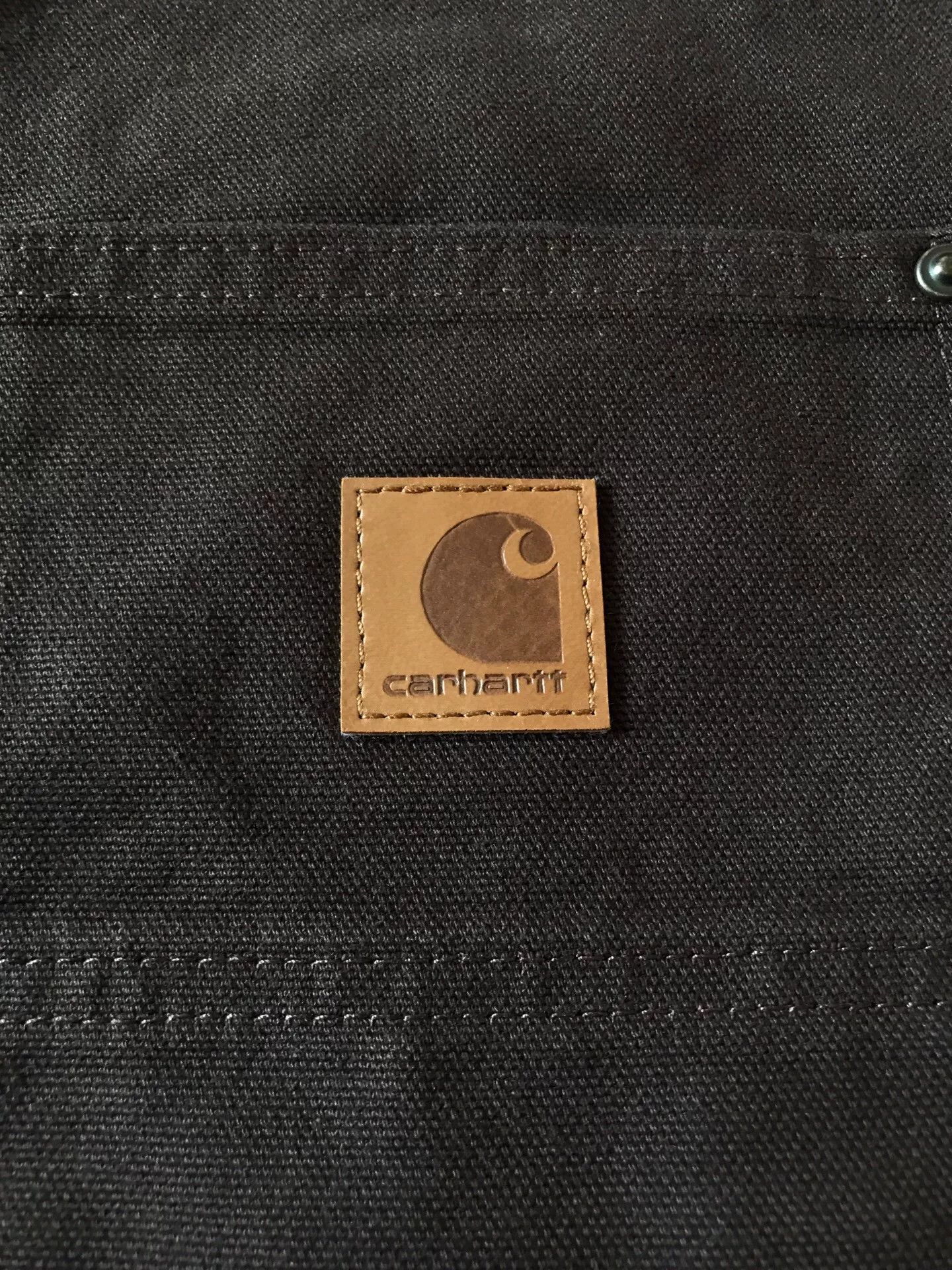 Carhartt Carhartt B136 Double Knee Work Pants Size US 30 / EU 46 - 6 Thumbnail