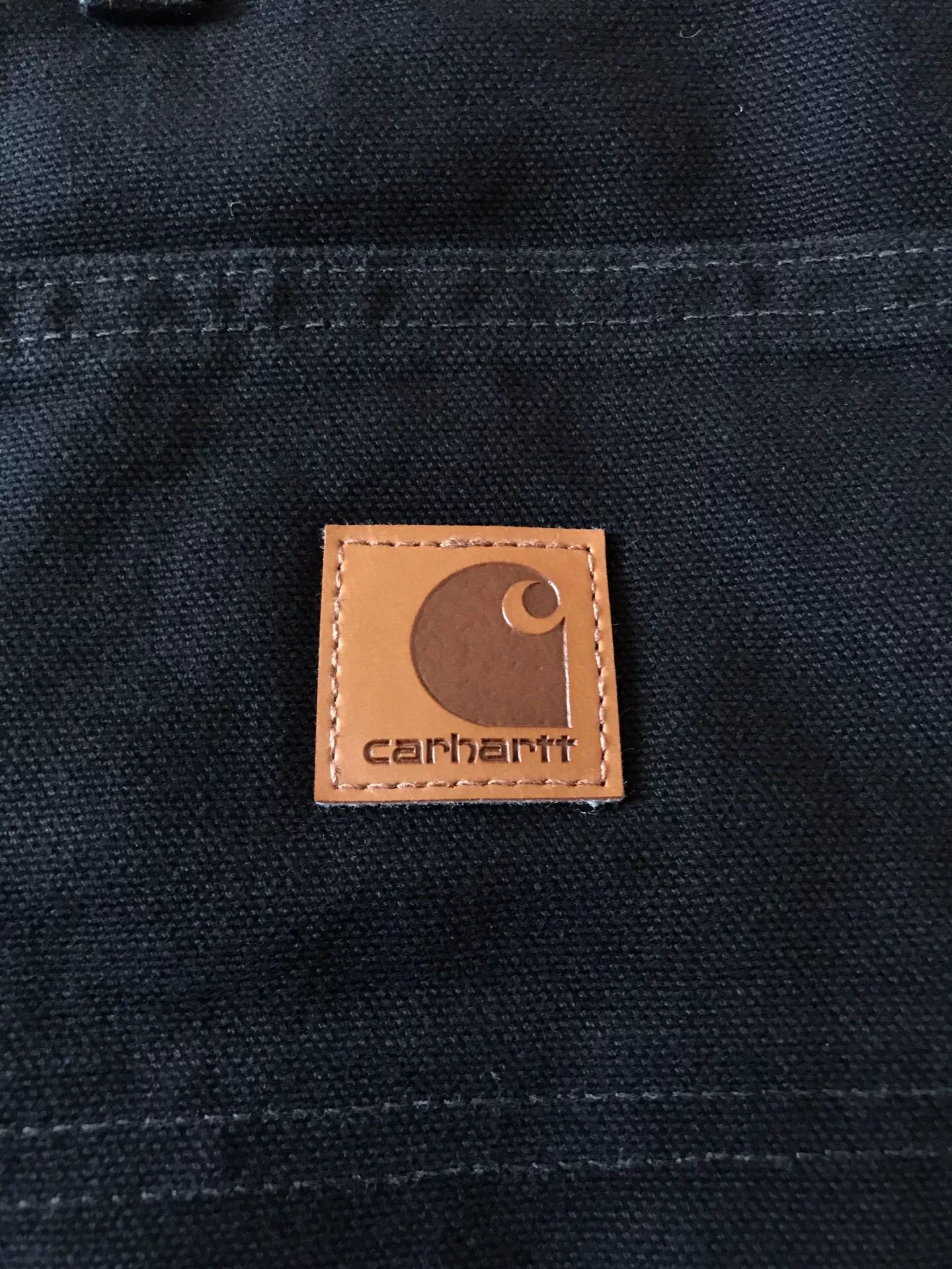 Carhartt Carhartt B136 Work Pants W36L30 Size US 36 / EU 52 - 6 Thumbnail