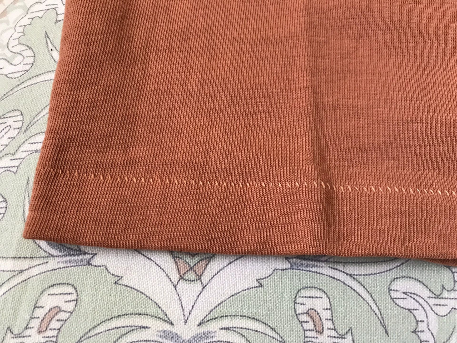 Merz B. Schwanen Merz b. Schwanen Organic Cotton Short Sleeve T-shirt Size US XL / EU 56 / 4 - 4 Thumbnail