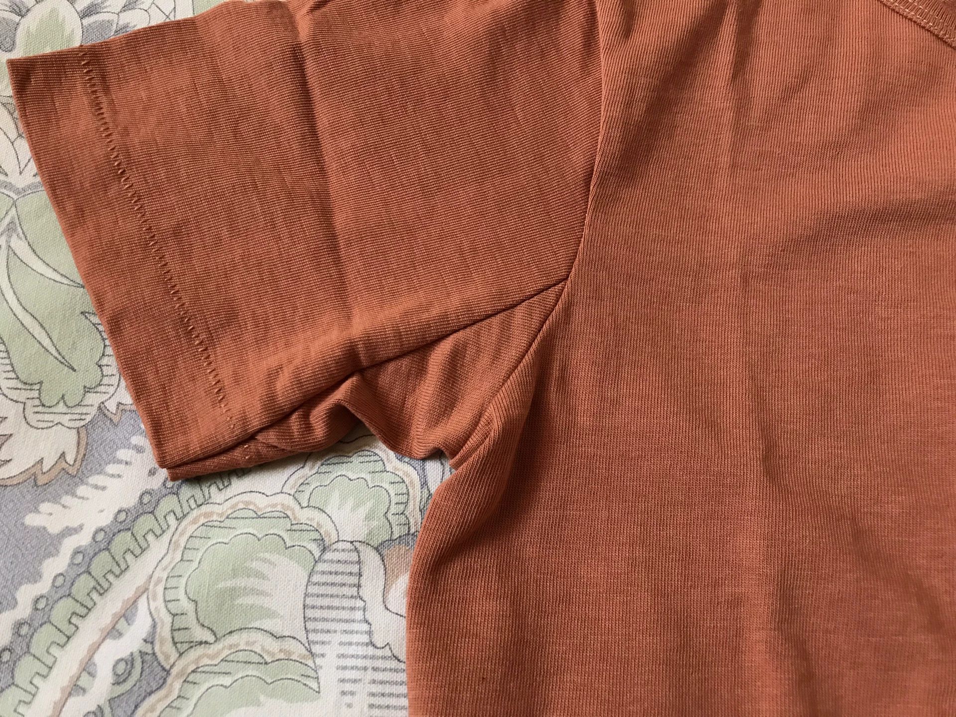 Merz B. Schwanen Merz b. Schwanen Organic Cotton Short Sleeve T-shirt Size US XL / EU 56 / 4 - 3 Thumbnail